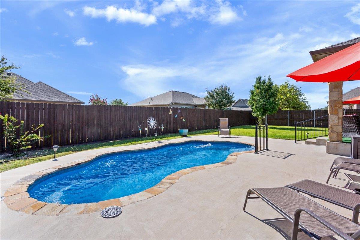 4017 Woodhaven Dr, Nolanville, TX 76559