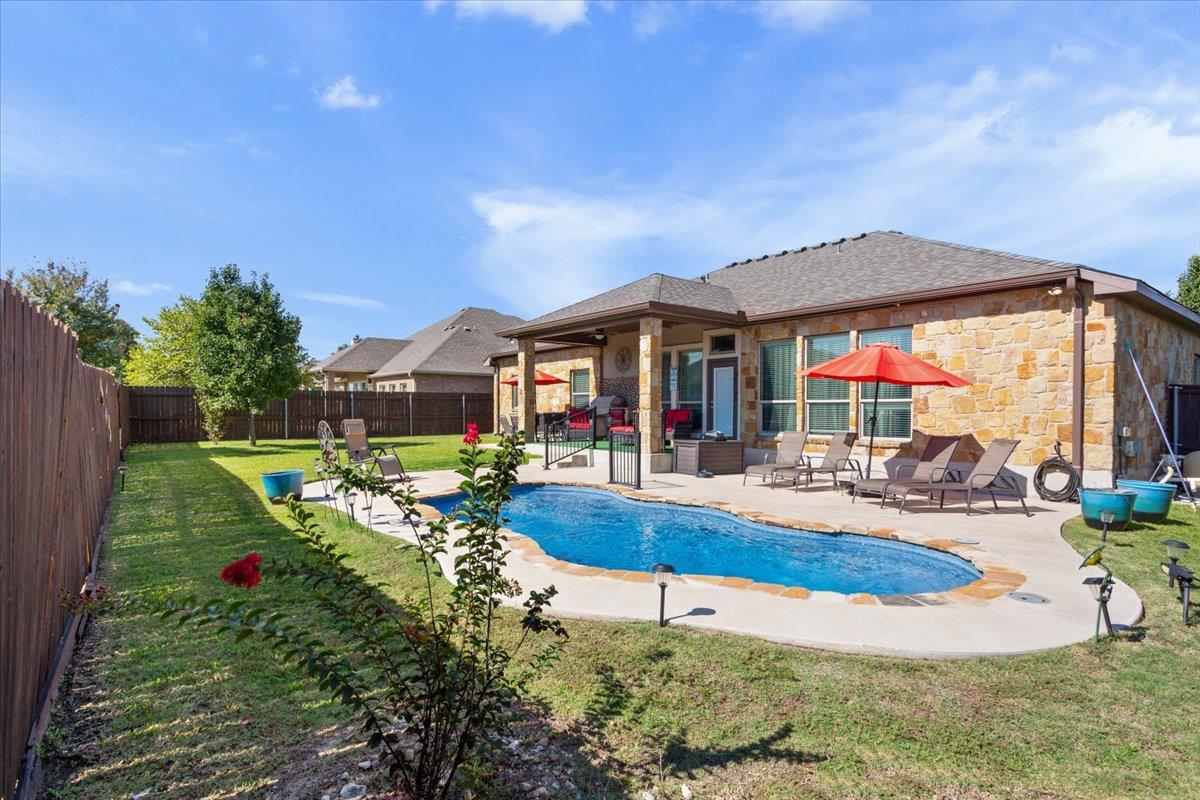 4017 Woodhaven Dr, Nolanville, TX 76559