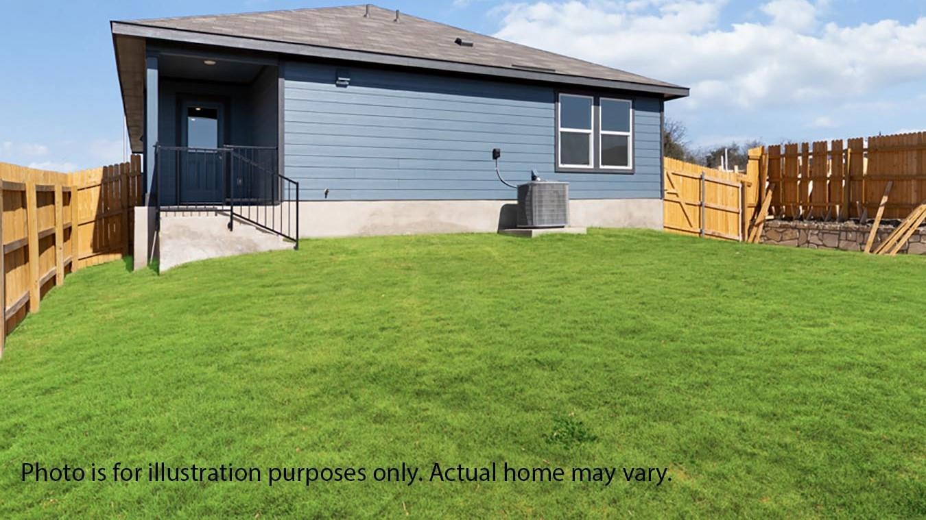 203 Balmorehea St, Kyle, TX 78640