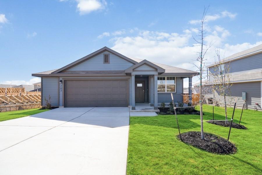 203 Balmorehea St, Kyle, TX 78640