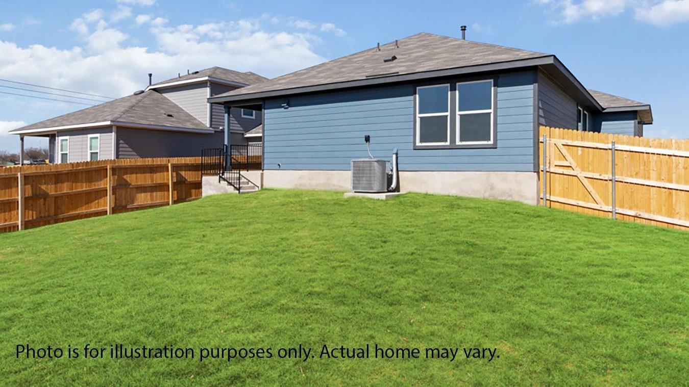 203 Balmorehea St, Kyle, TX 78640