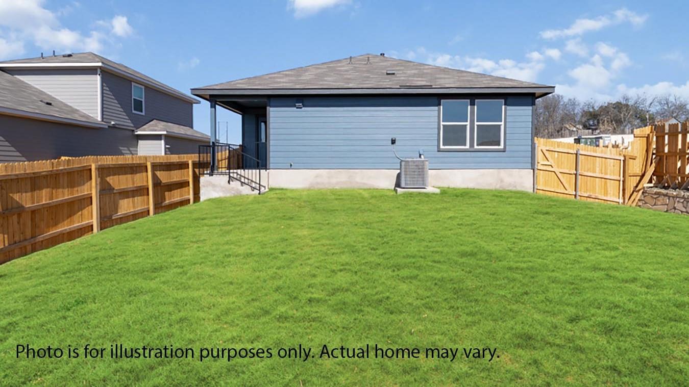 203 Balmorehea St, Kyle, TX 78640