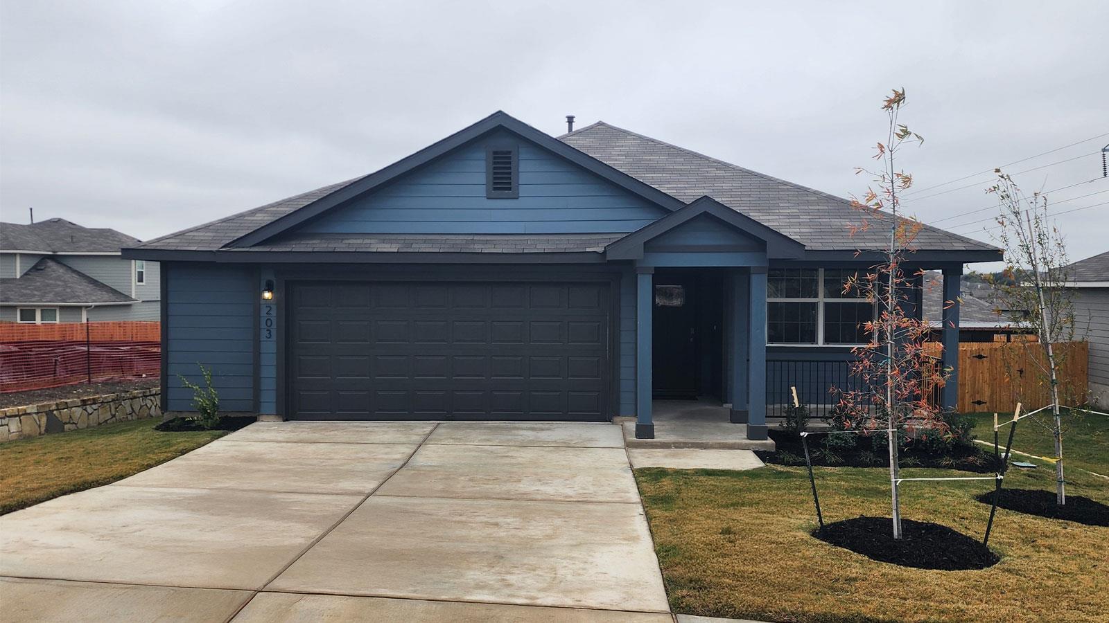 203 Balmorehea St, Kyle, TX 78640