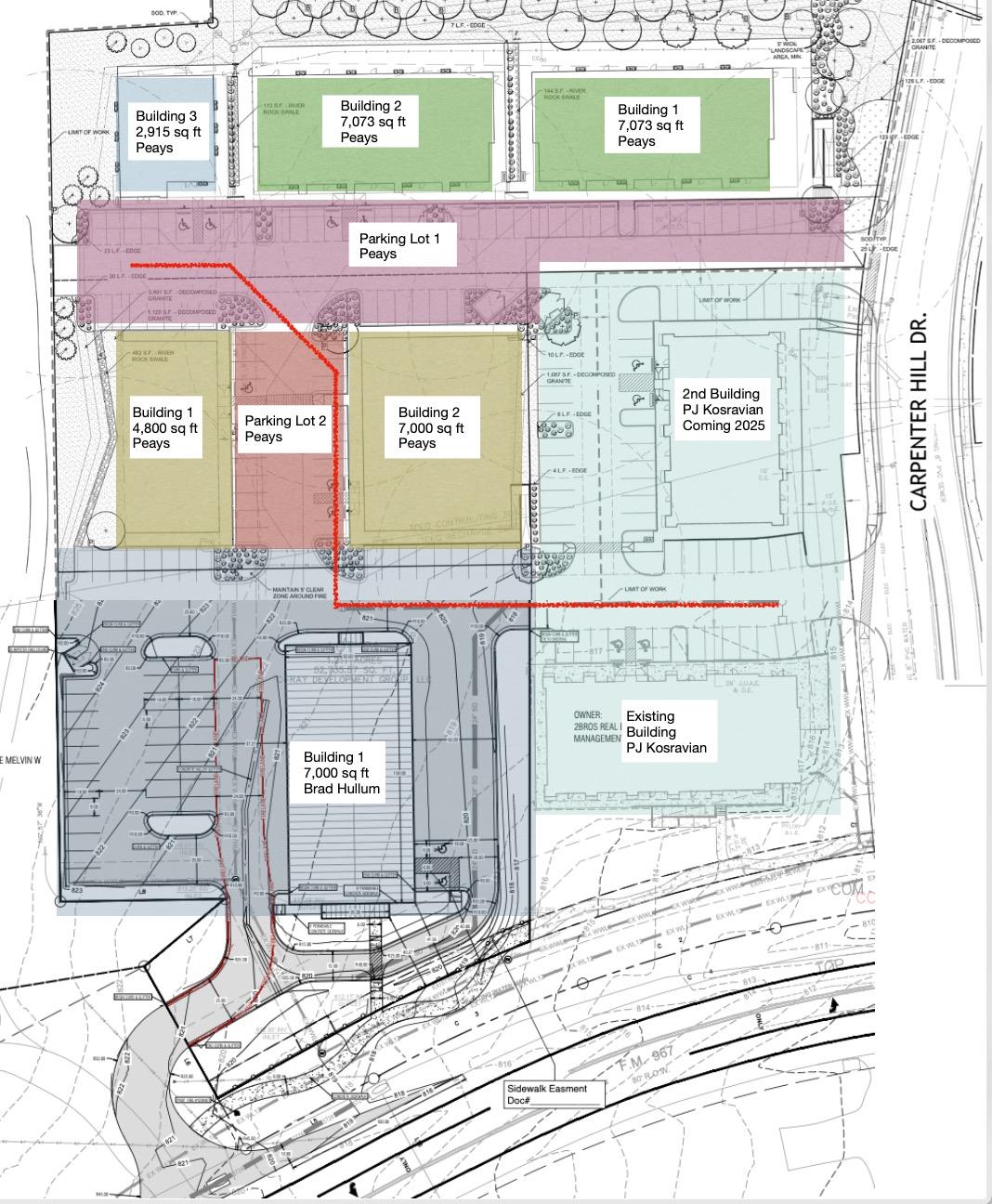 TBD Carpenter Hill Dr, Buda, TX 78610