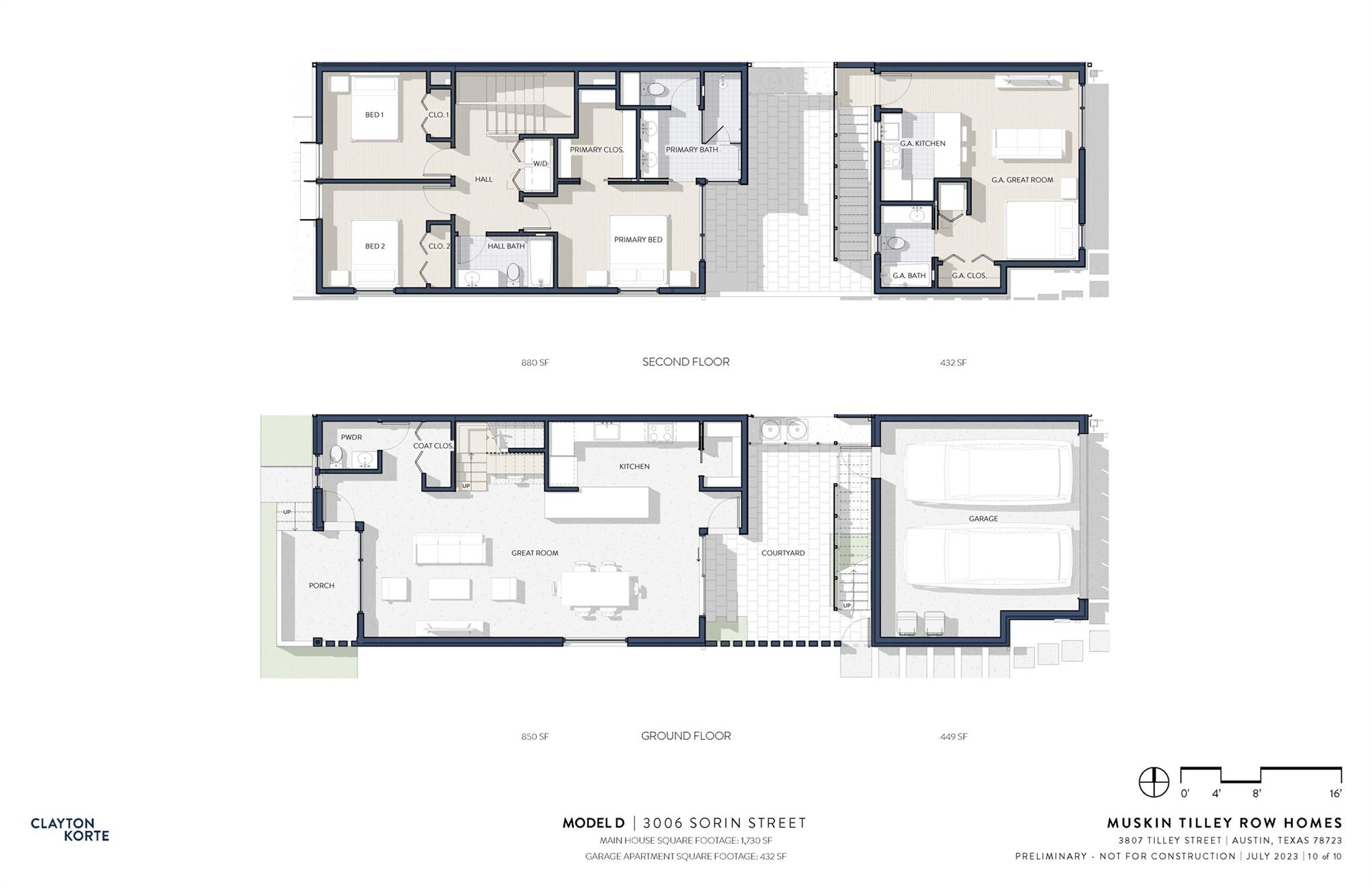 3006 Sorin St, Austin, TX 78723