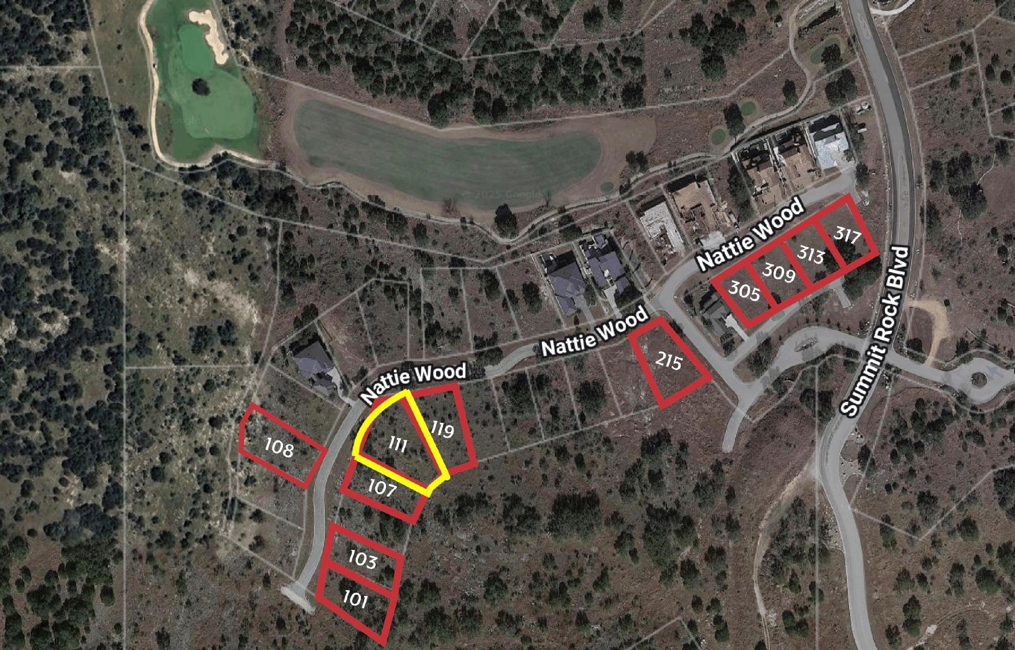111 Nattie Wood, Horseshoe Bay, TX 78657