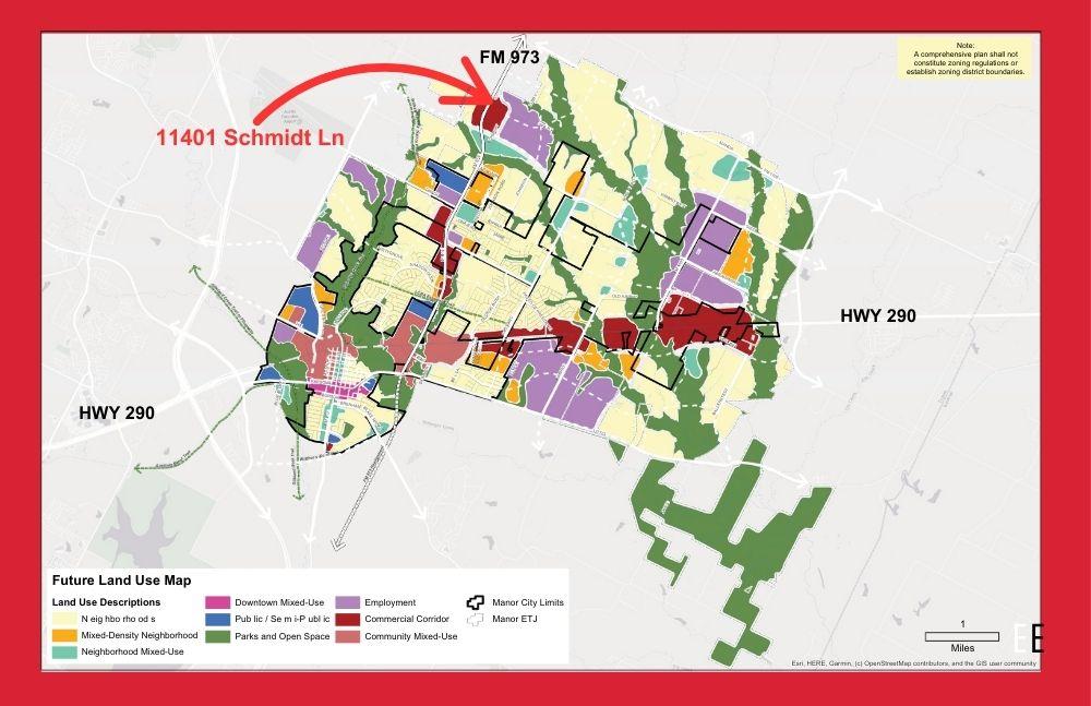 11401 Schmidt Ln, Manor, TX 78653