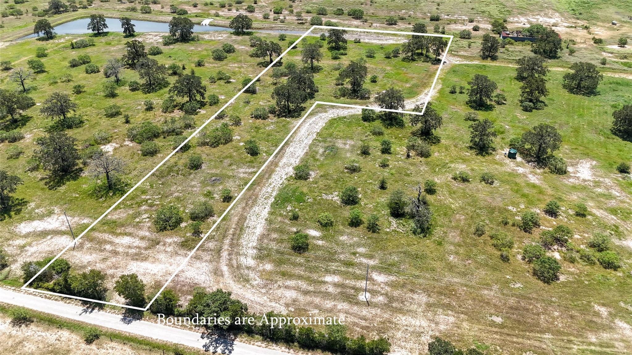 Lot 7 Zack Ln, Smithville, TX 78957
