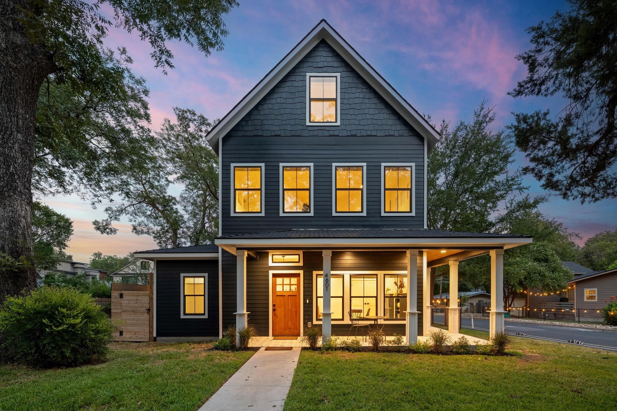 4601 Avenue C, Austin, TX 78751