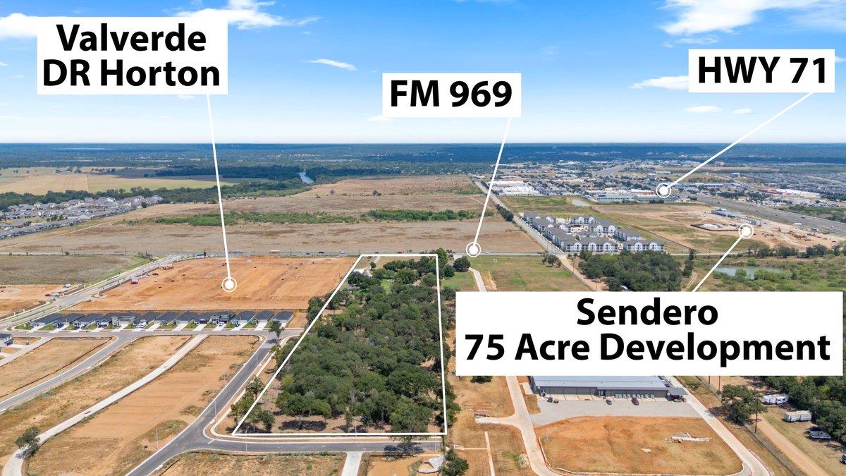 186 Fm 969, Bastrop, TX 78602