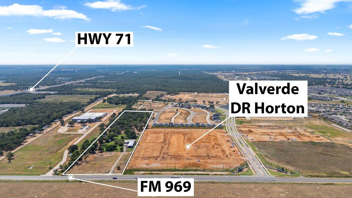 186 Fm 969, Bastrop, TX 78602