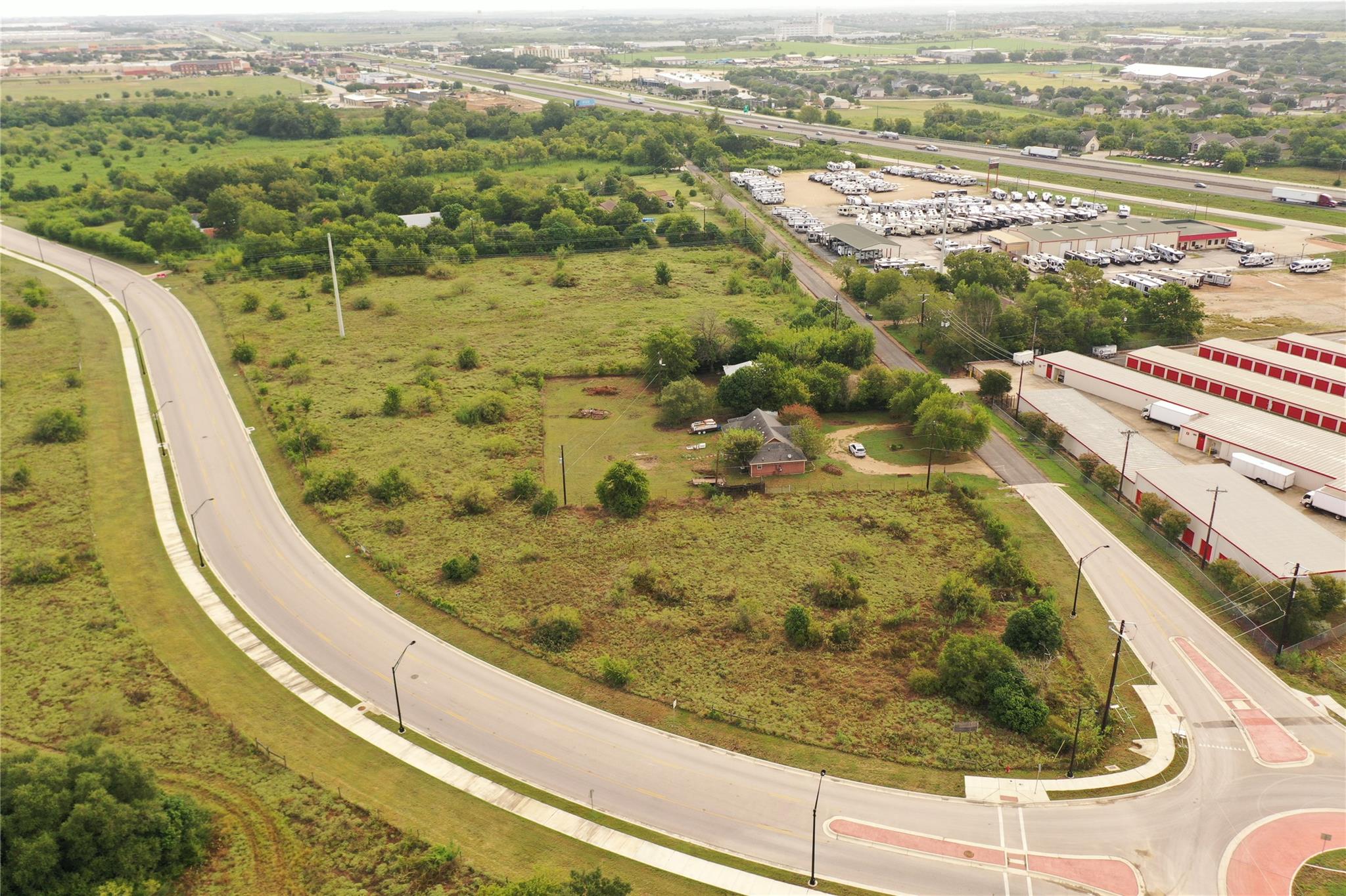 1501 & 1503 N Burleson St, Kyle, TX 78640