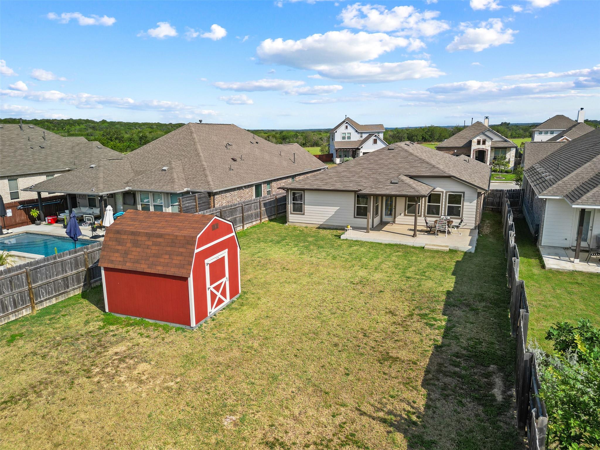 133 Alba Ave, San Marcos, TX 78666