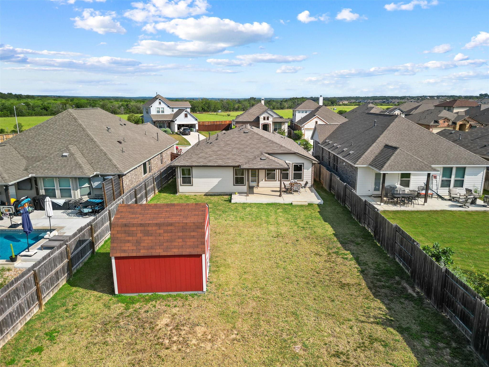 133 Alba Ave, San Marcos, TX 78666