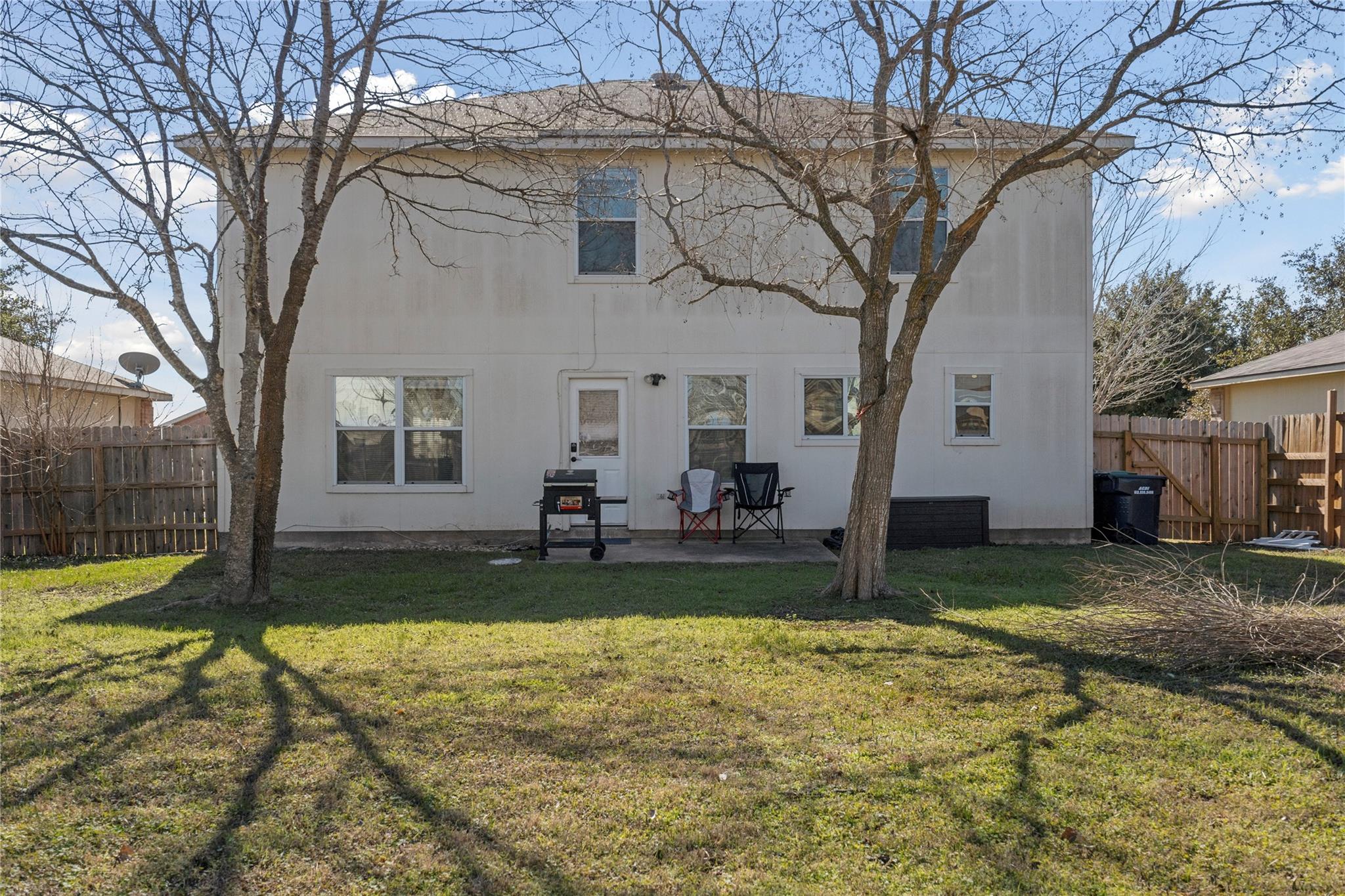 202 Rinehardt St, Hutto, TX 78634