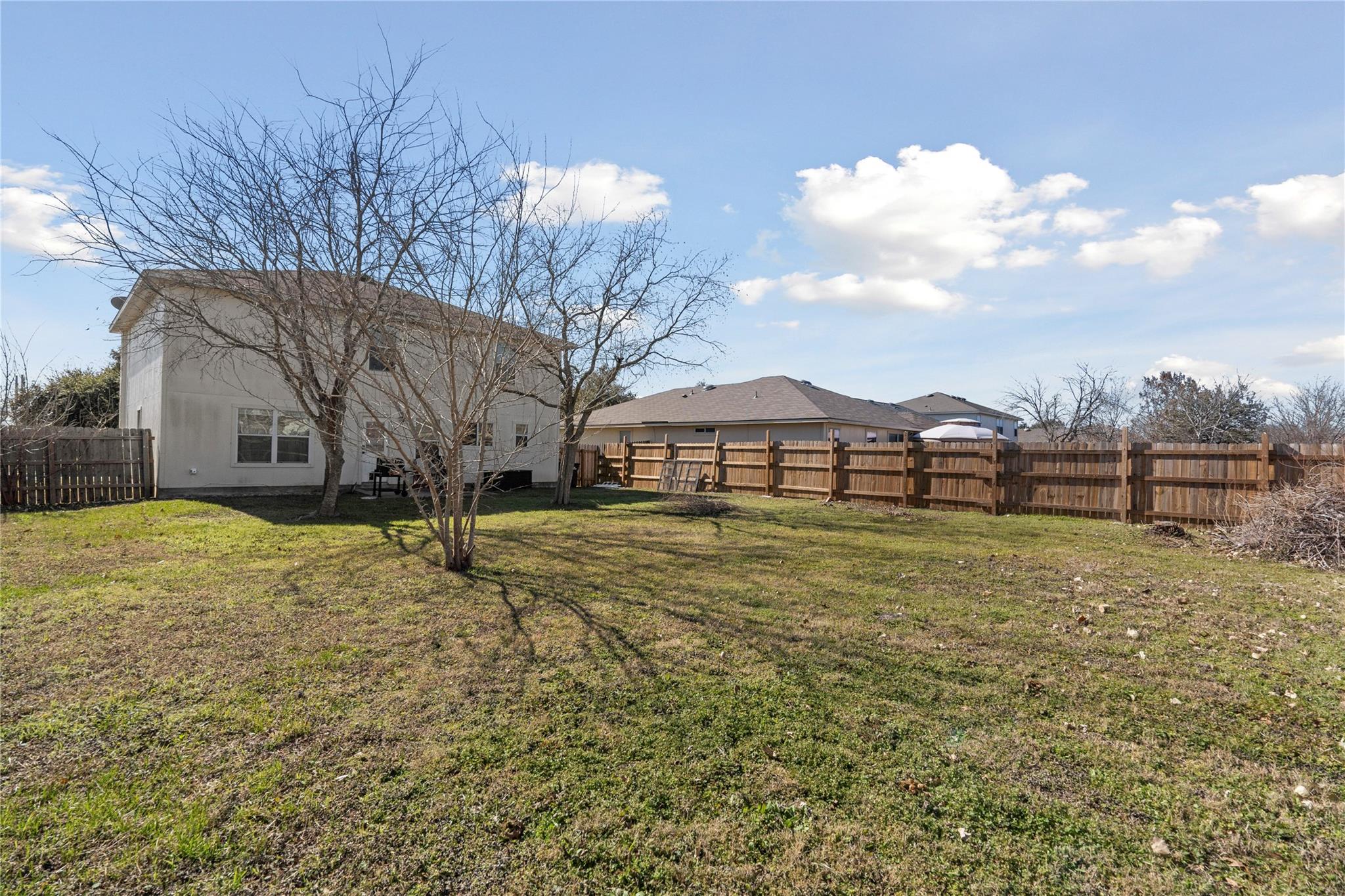 202 Rinehardt St, Hutto, TX 78634