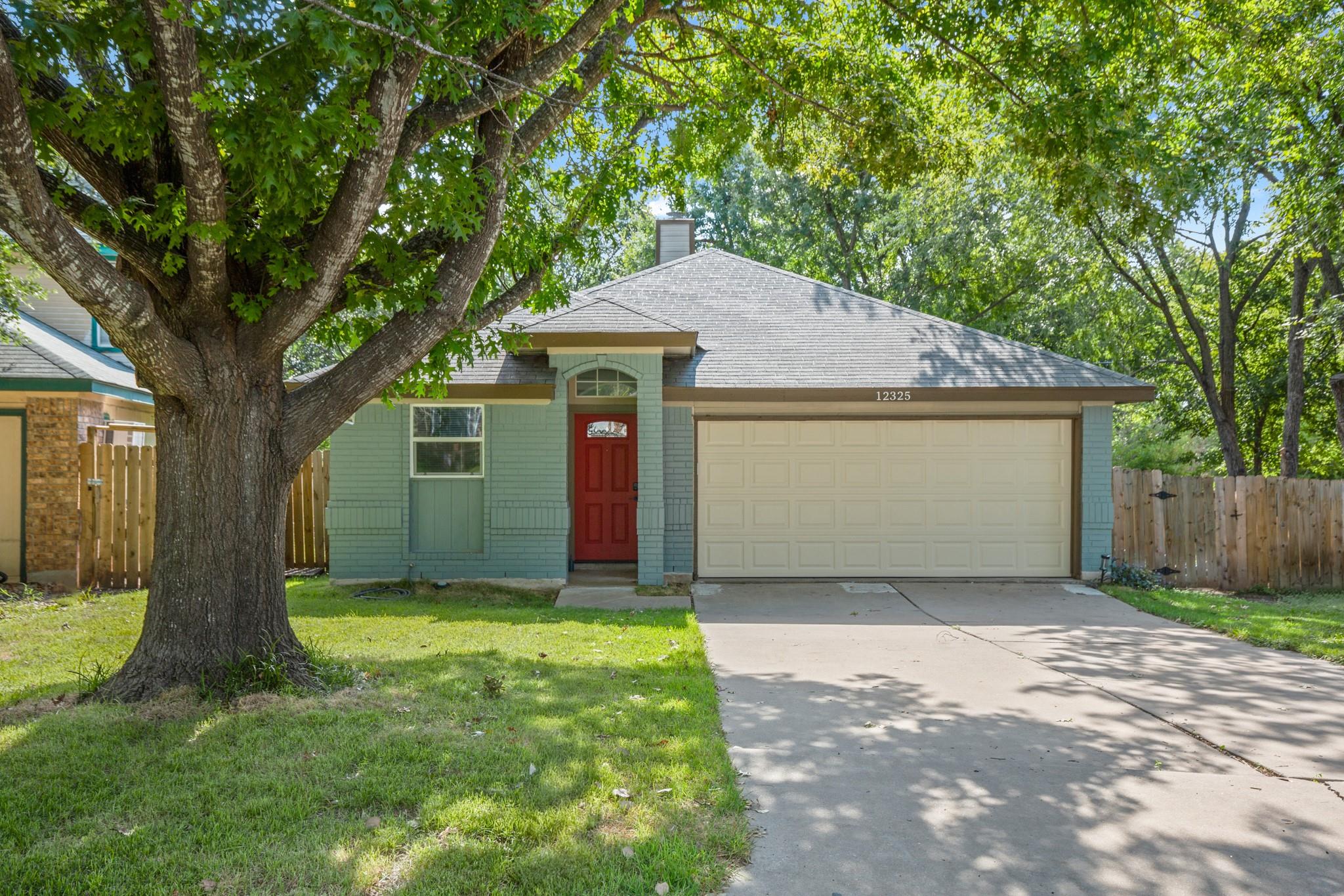 12325 Little Fatima Ln, Austin, TX 78753