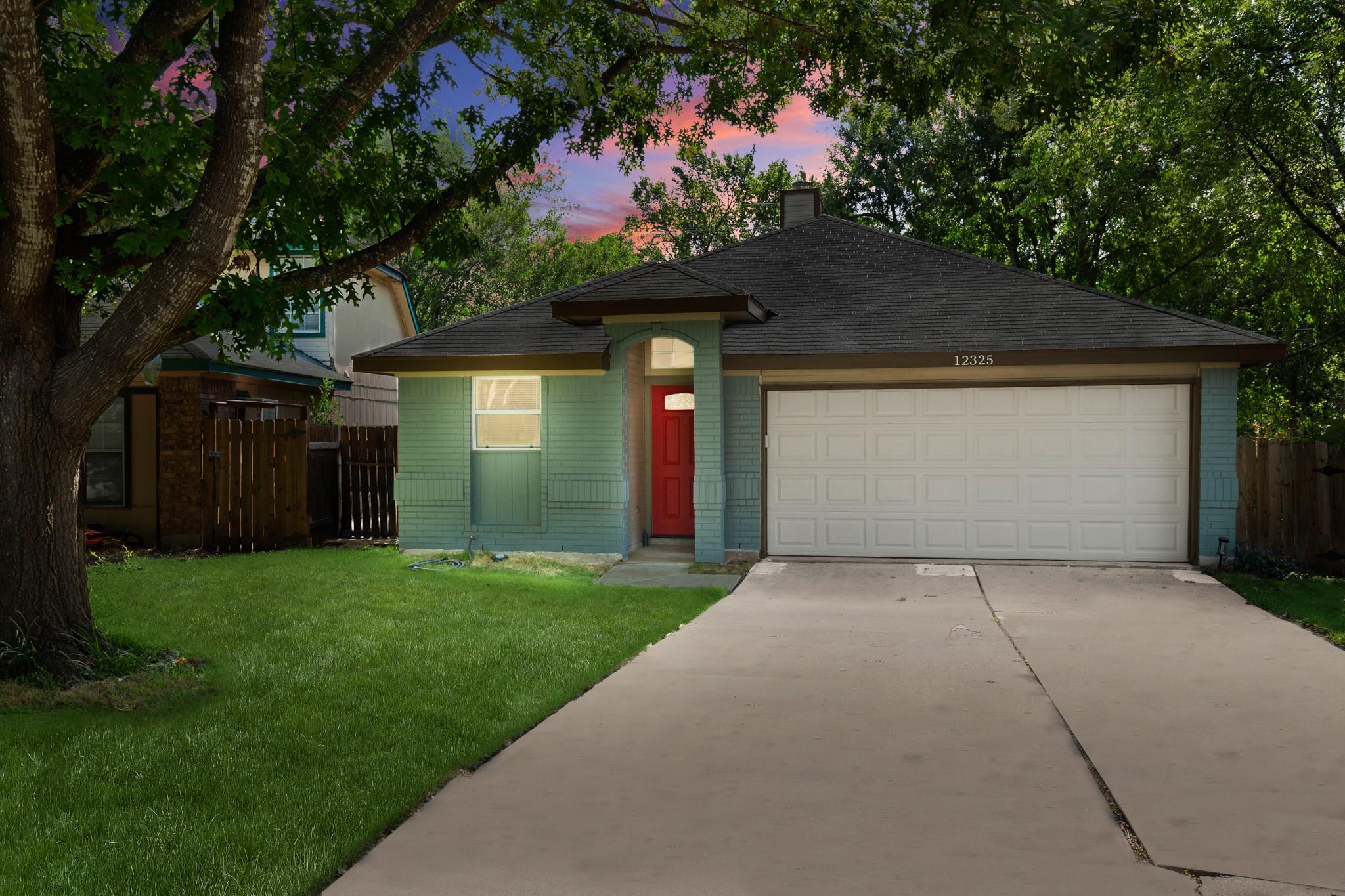 12325 Little Fatima Ln, Austin, TX 78753