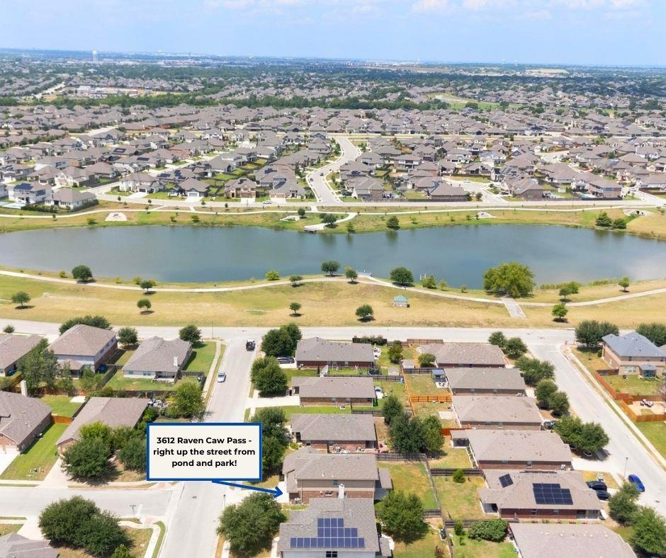 3612 Raven Caw Pass, Pflugerville, TX 78660