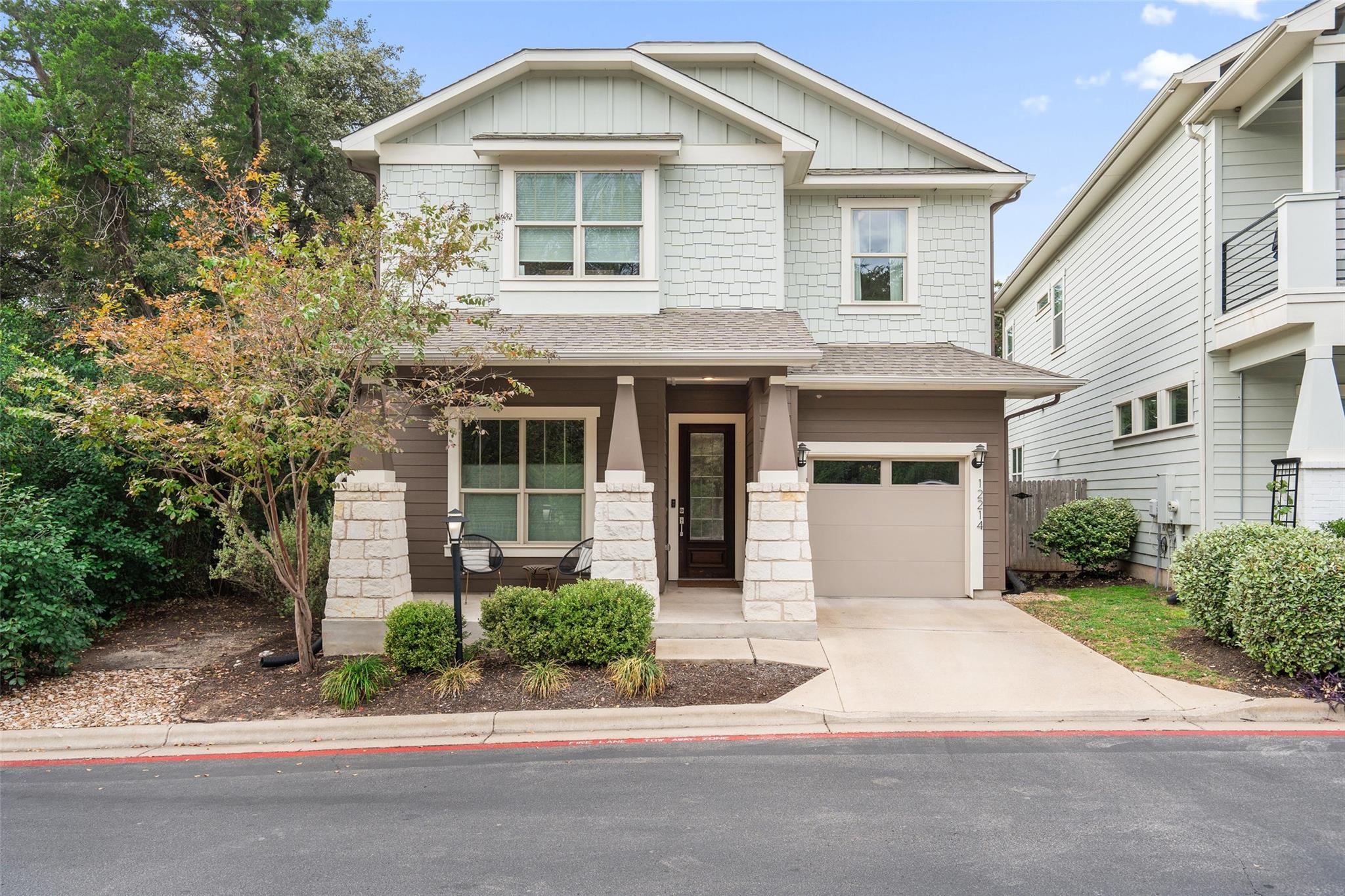 12214 Cottage Promenade Ct, Austin, TX 78753
