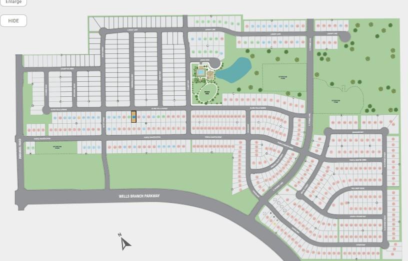 1317 Alana Falls Ave, Pflugerville, TX 78660