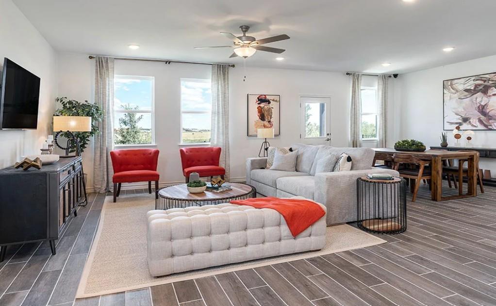 1317 Alana Falls Ave, Pflugerville, TX 78660