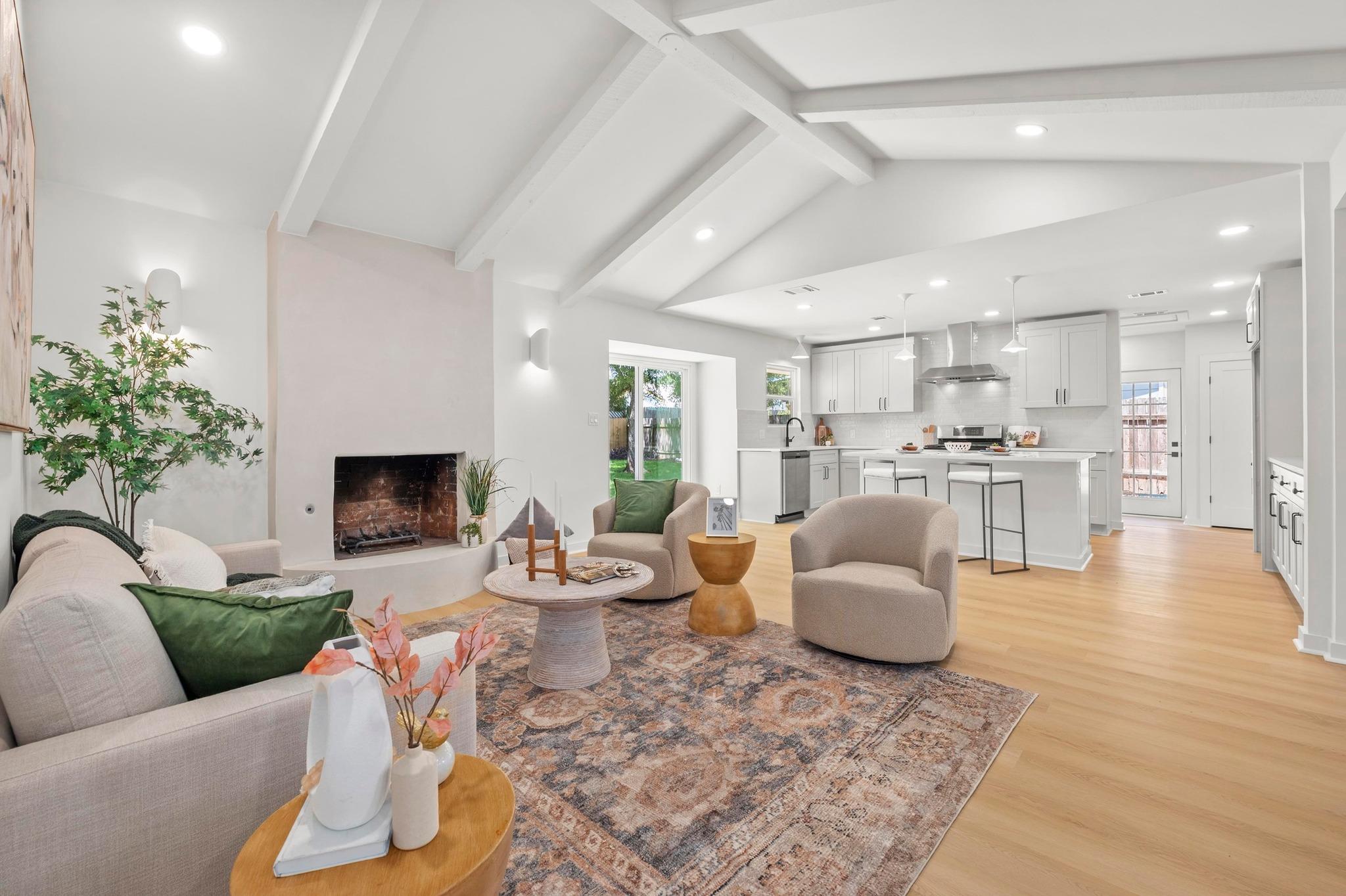 2307 Mimosa Dr, Austin, TX 78745