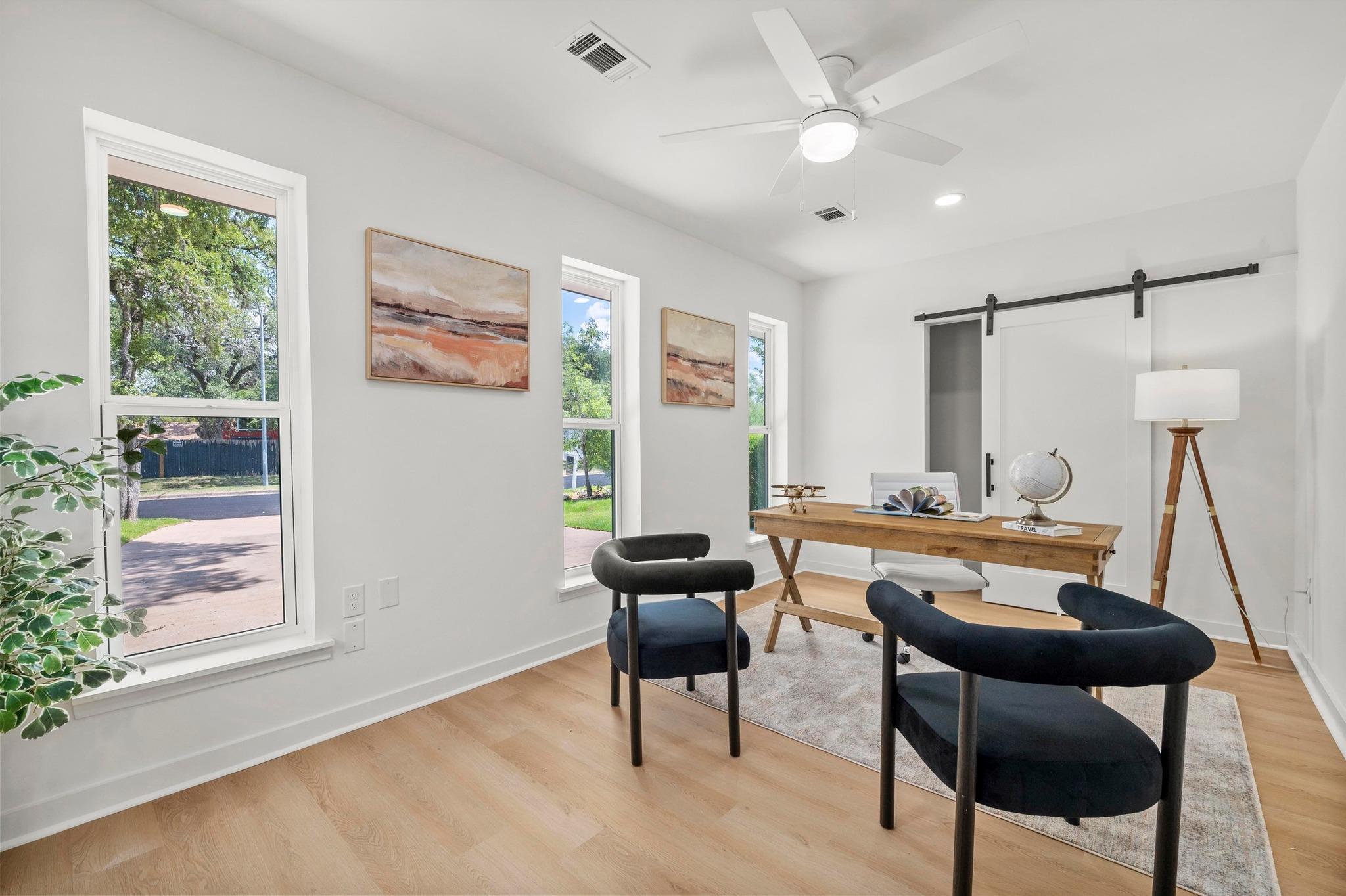 2307 Mimosa Dr, Austin, TX 78745