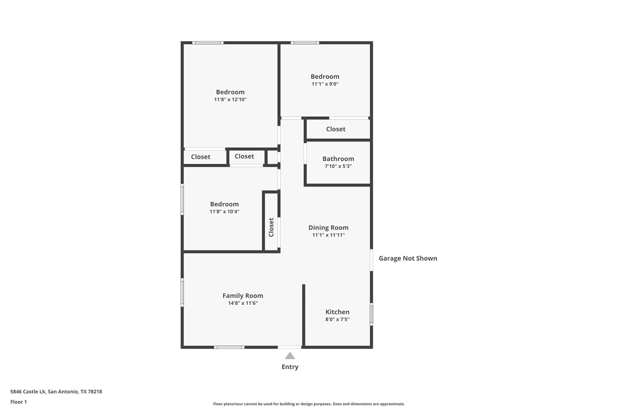 5846 Castle Lake, San Antonio, TX 78218