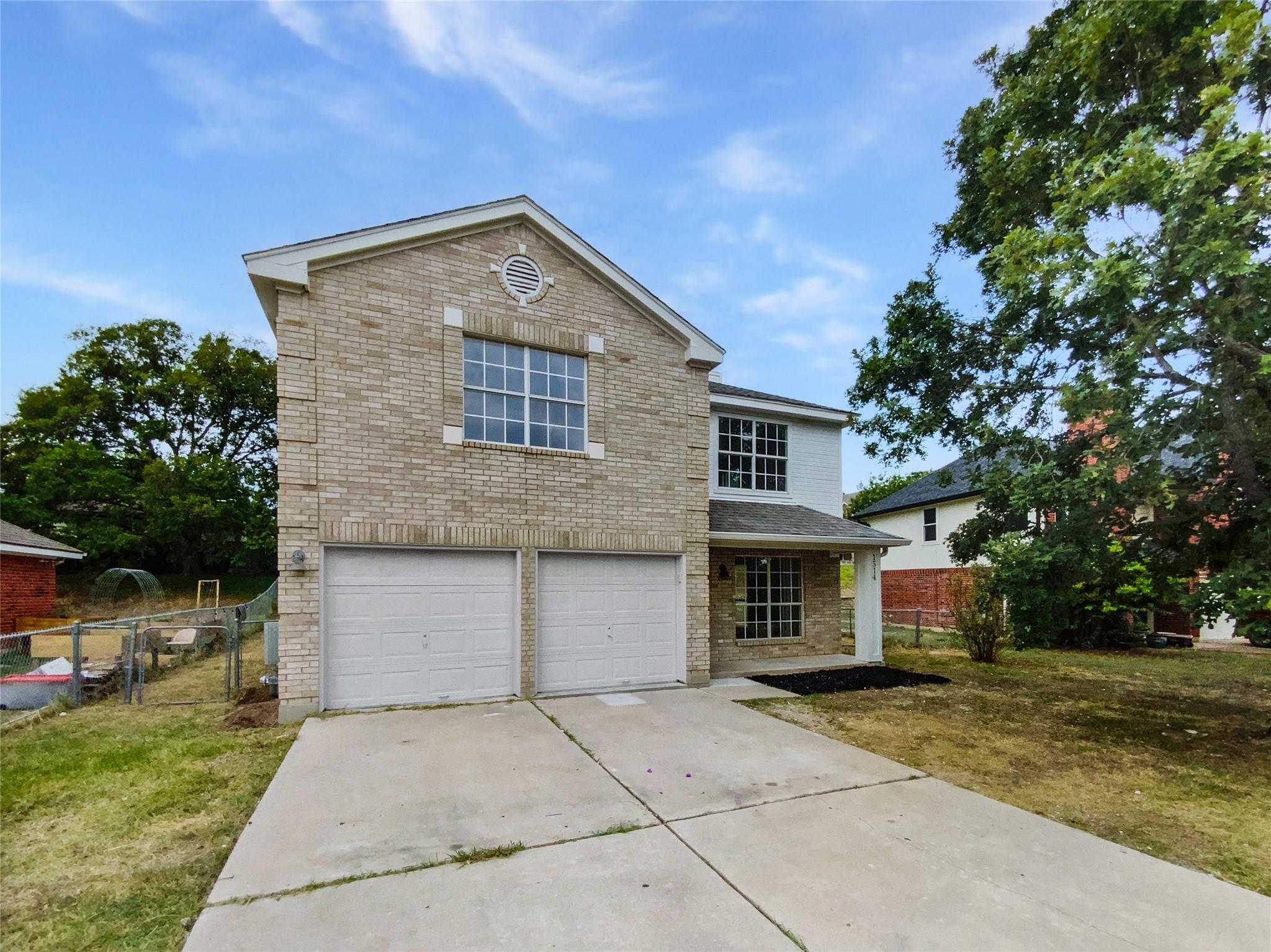 1514 Barcus Dr, Georgetown, TX 78626