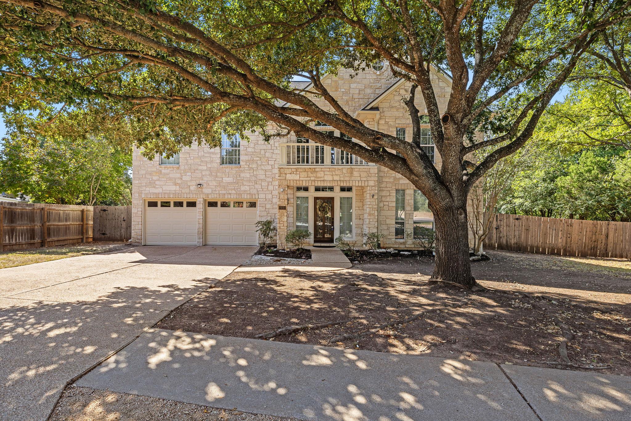 2231 Falkirk Dr, Round Rock, TX 78681