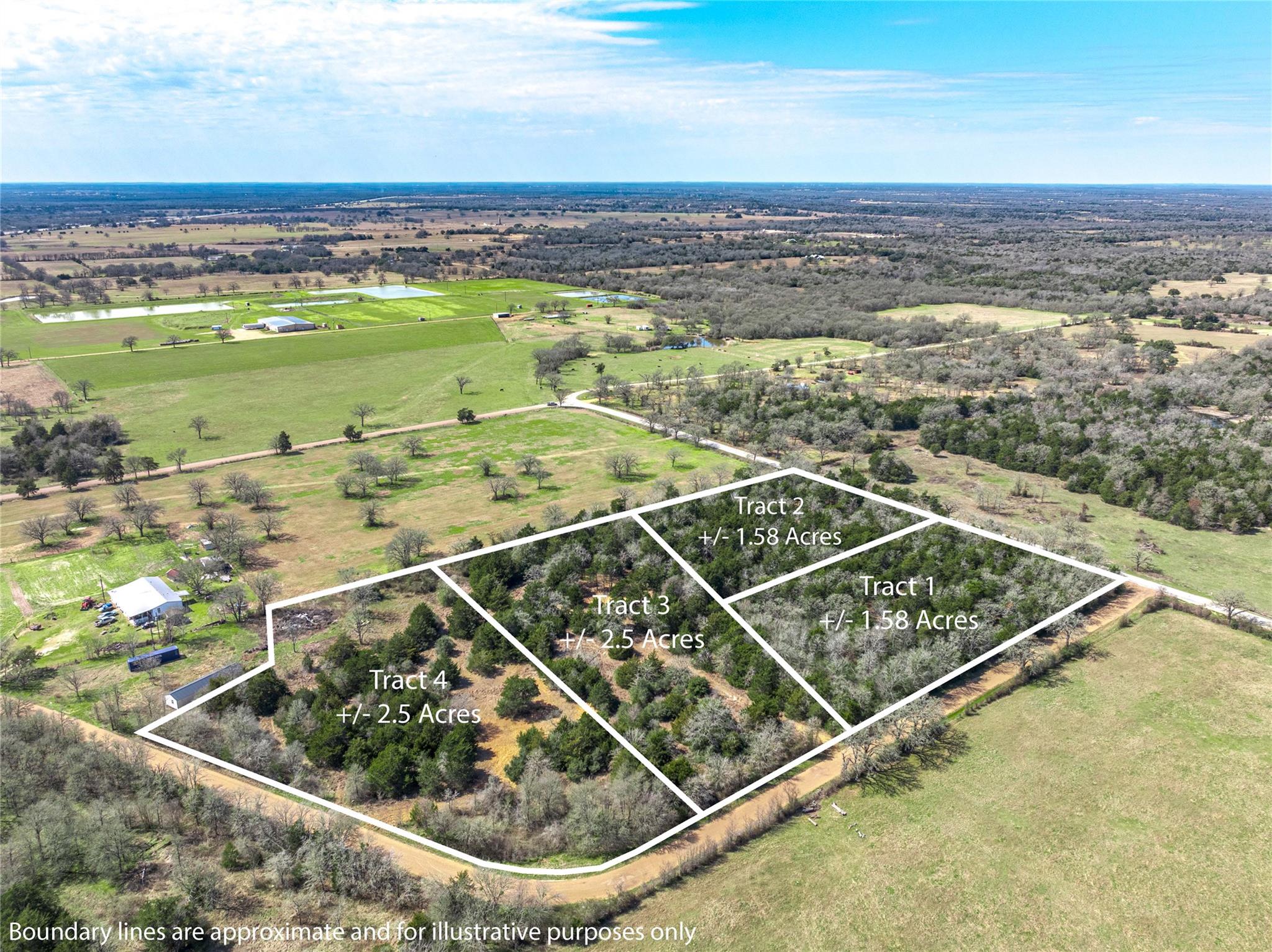 TBD (LOT 1) Independence St, Carmine, TX 78932