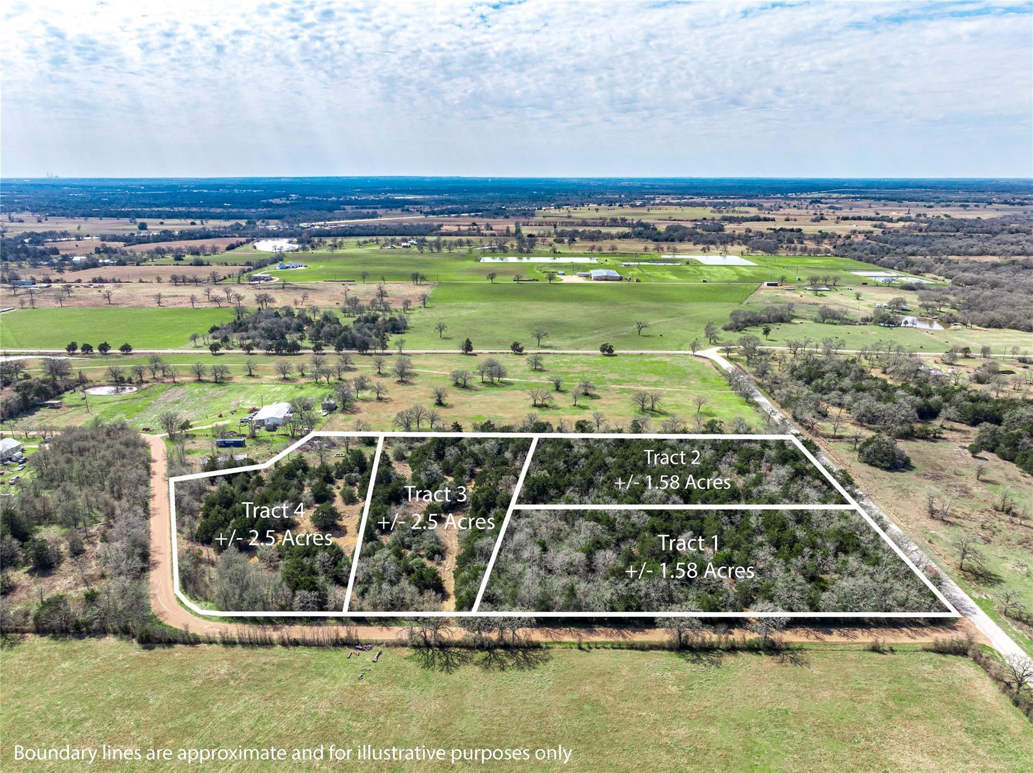 TBD (LOT 1) Independence St, Carmine, TX 78932