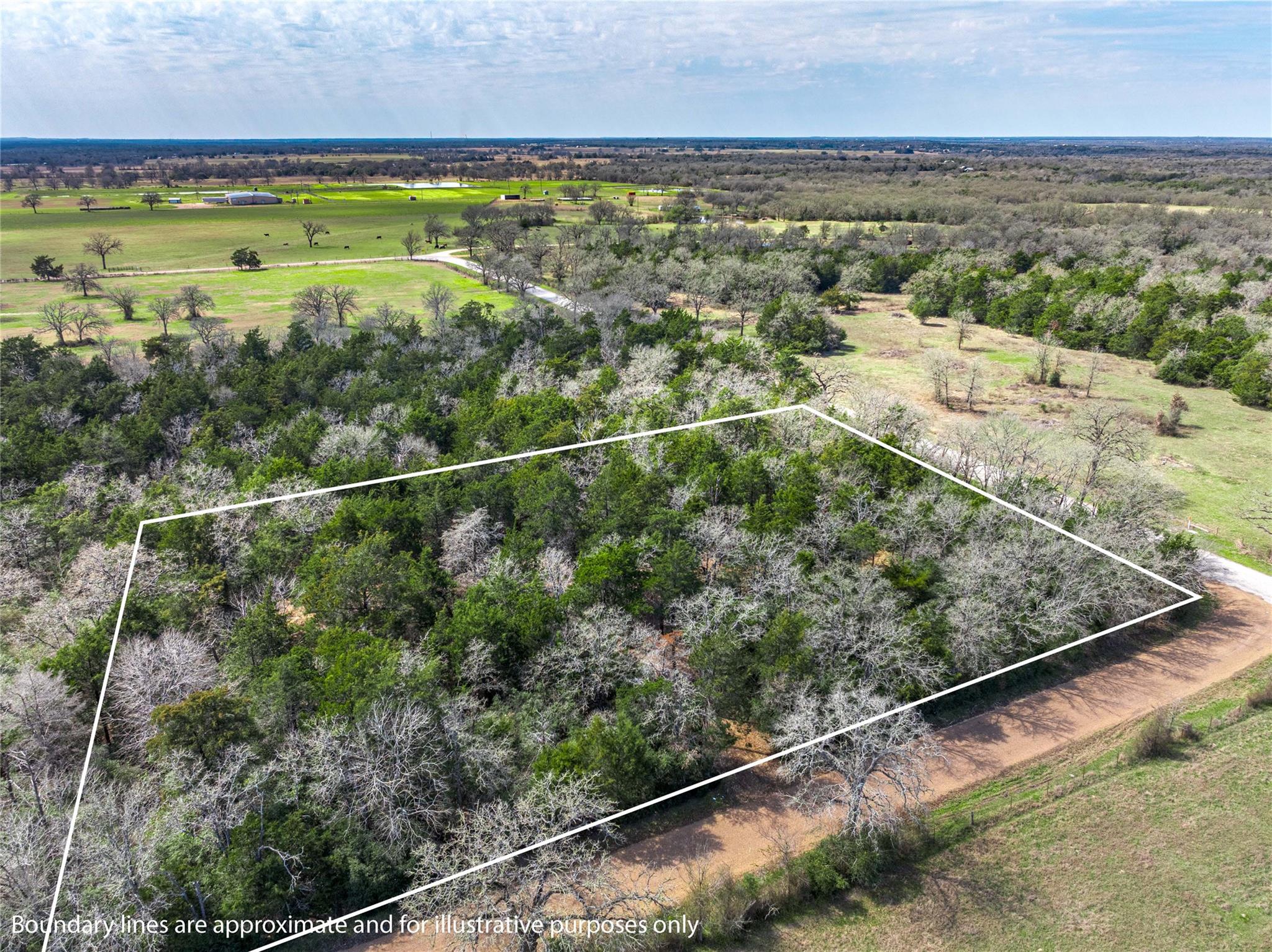 TBD (LOT 1) Independence St, Carmine, TX 78932