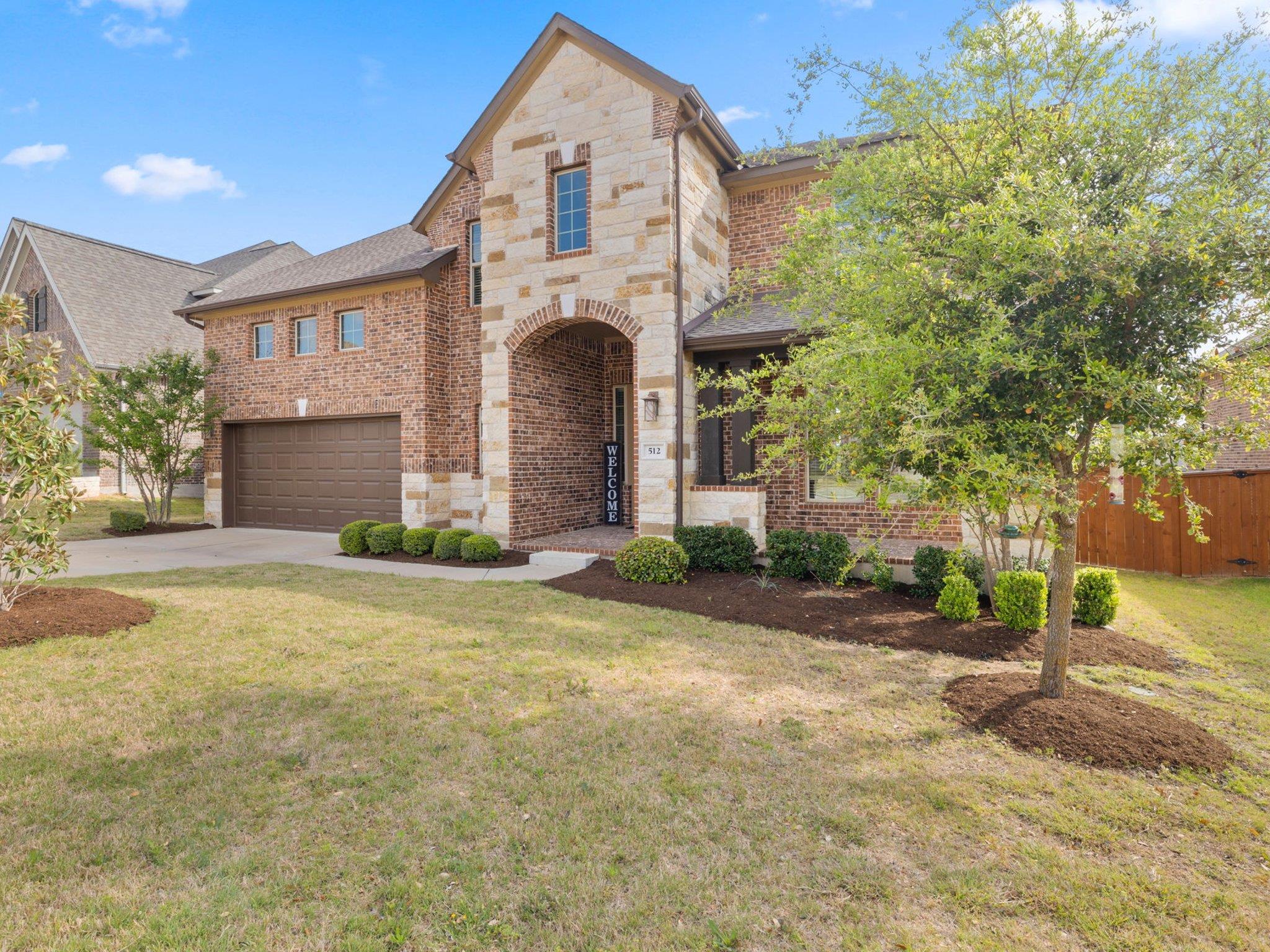 512 Honeybird Ln, Georgetown, TX 78626