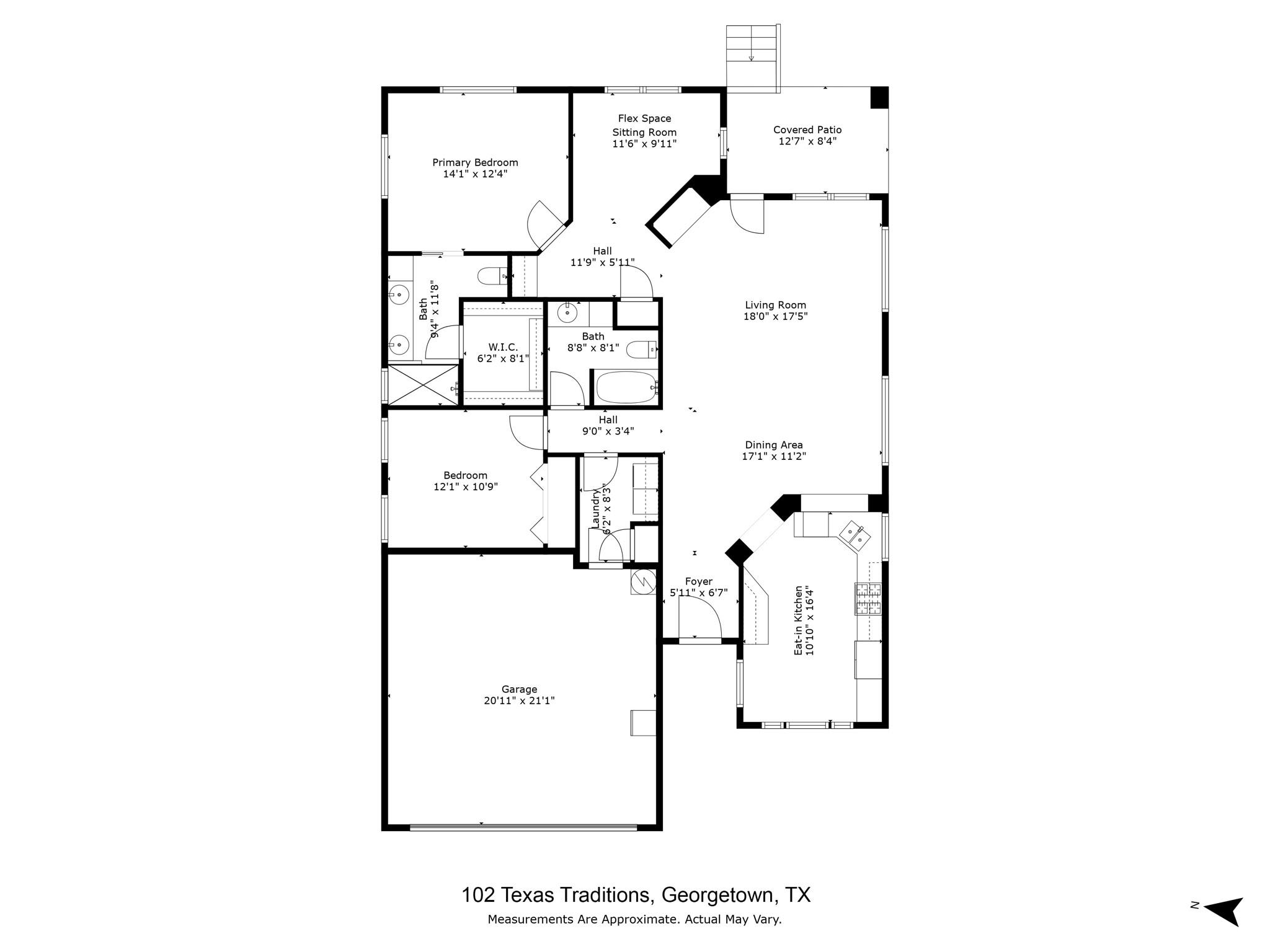 102 Texas Traditions, Georgetown, TX 78628