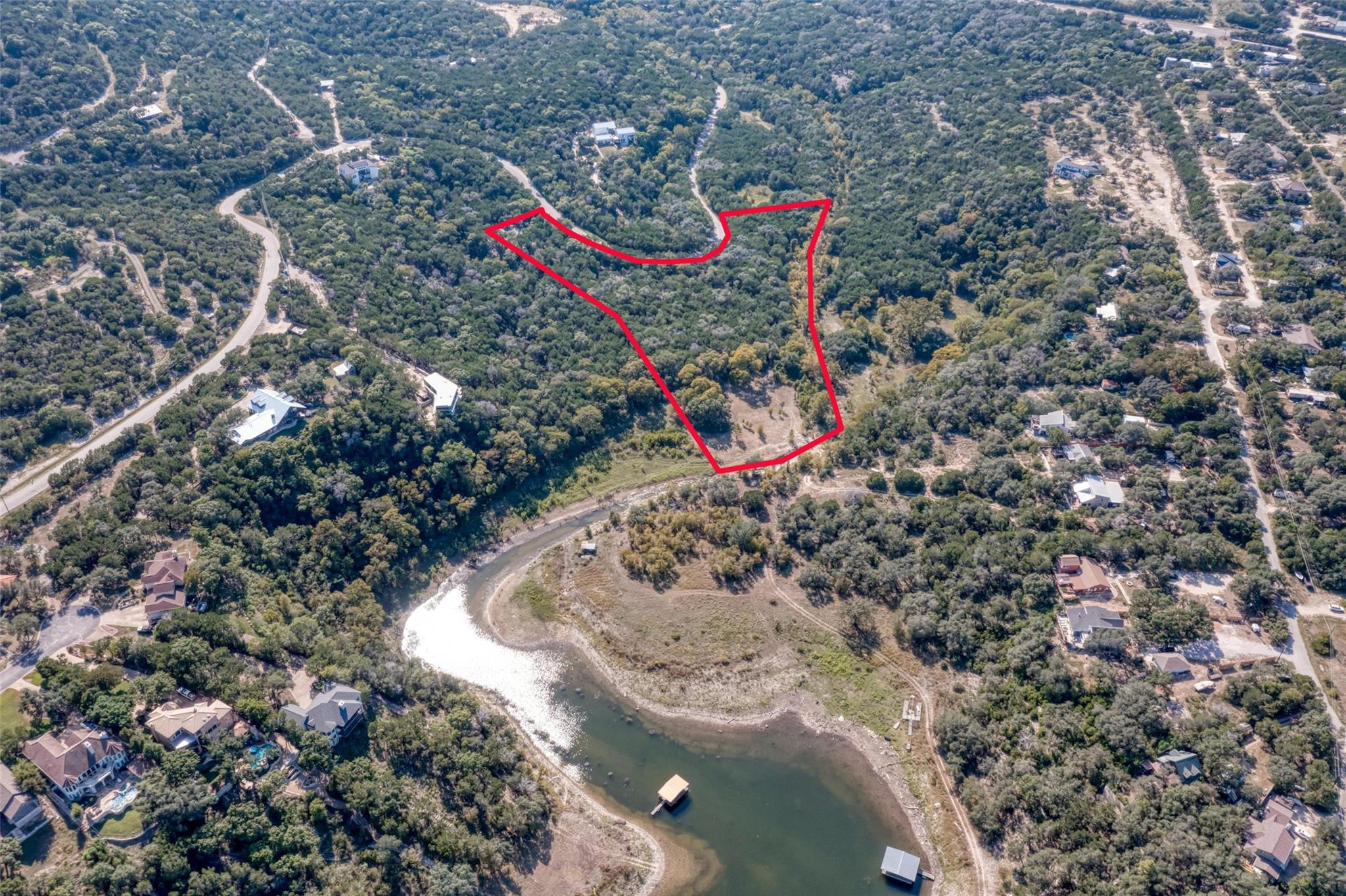 17307 E Reed Parks Rd, Jonestown, TX 78645