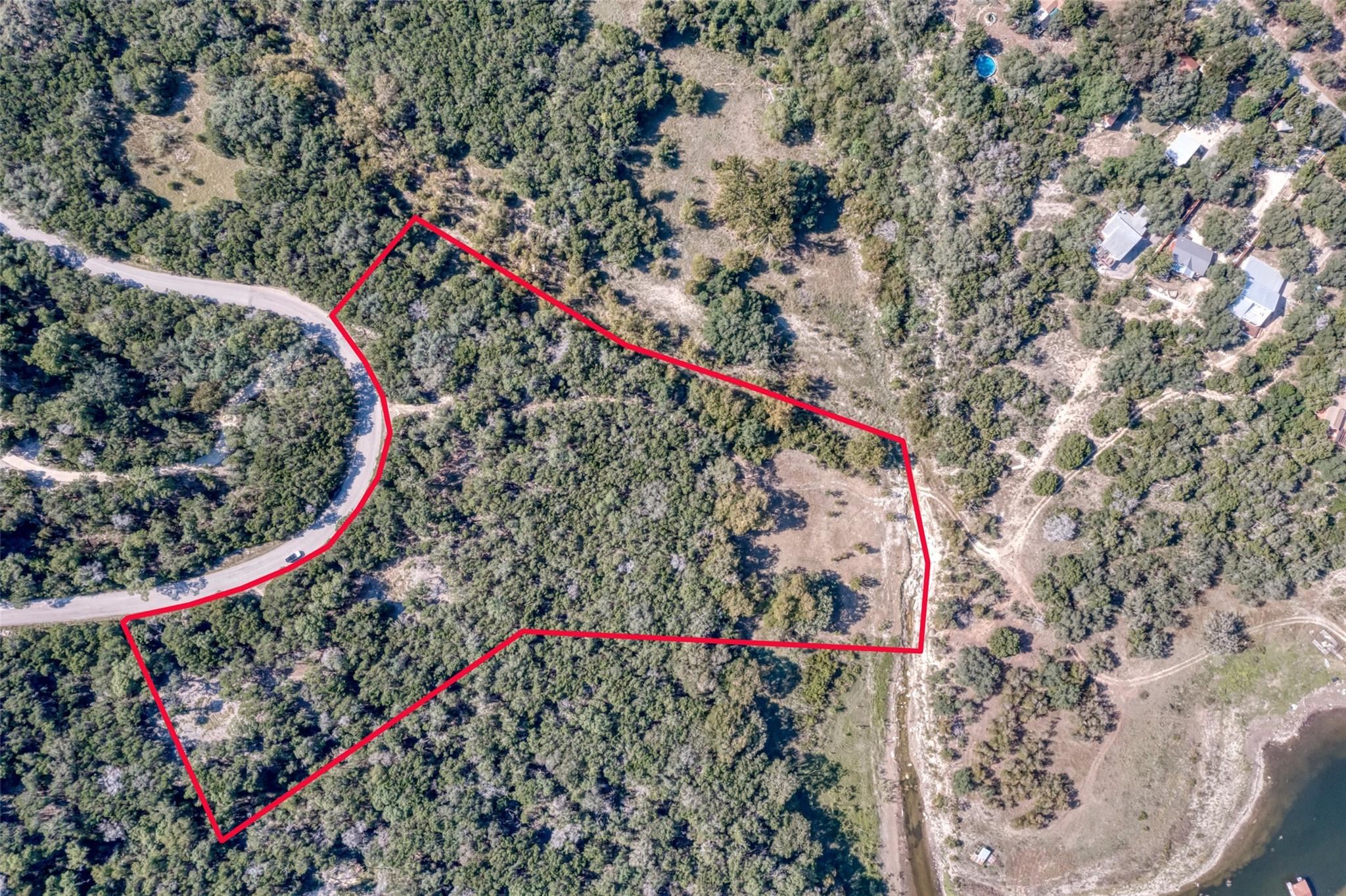 17307 E Reed Parks Rd, Jonestown, TX 78645