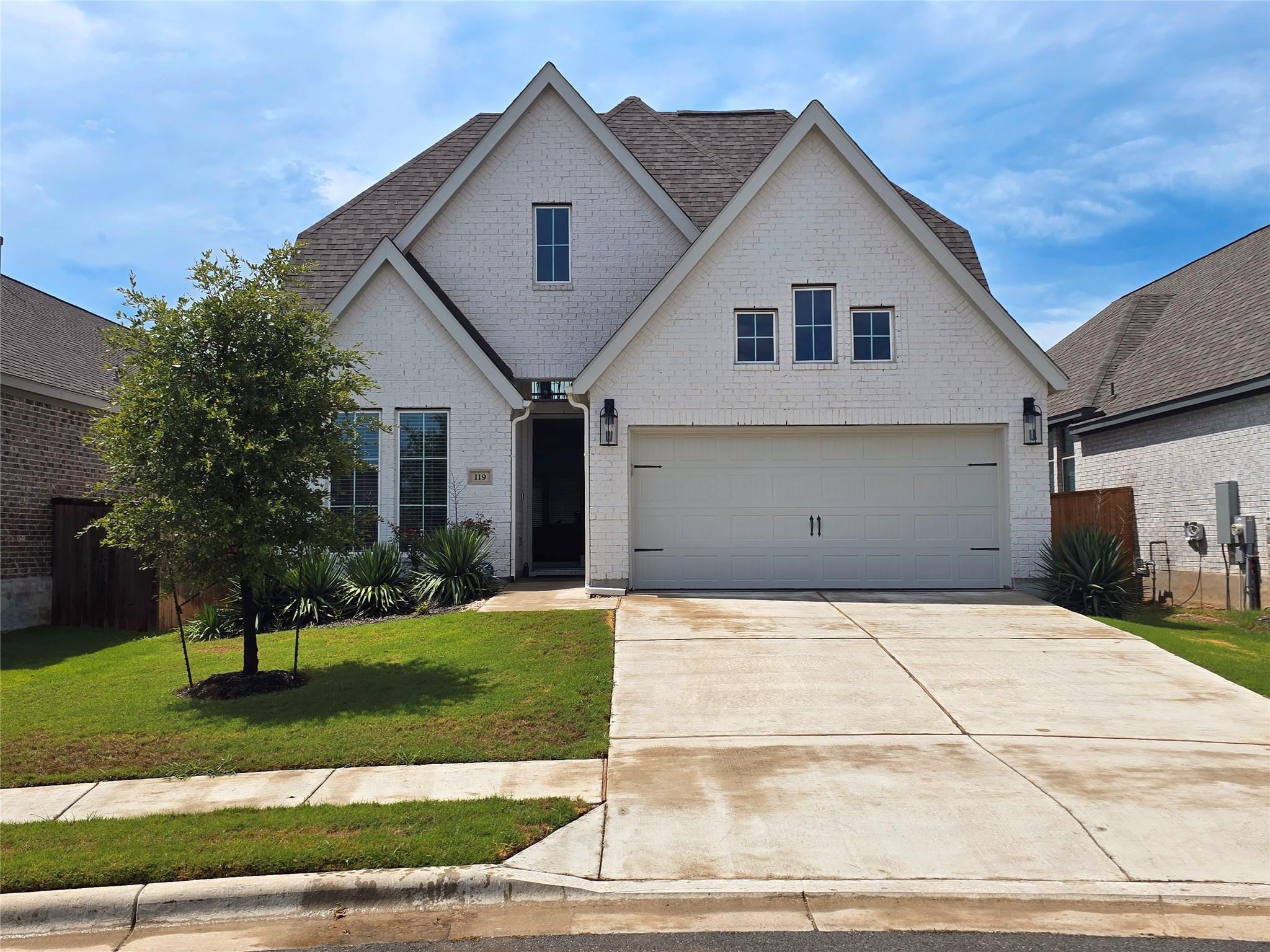 119 Rosemary Ct, Bastrop, TX 78602