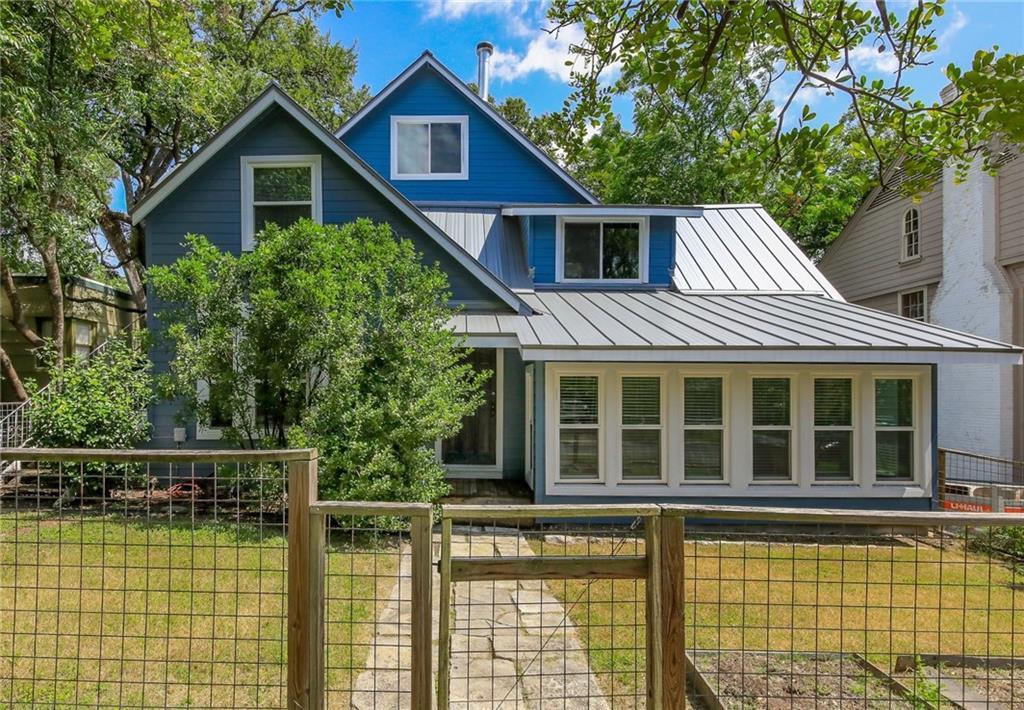 408 W 33rd St, Austin, TX 78705