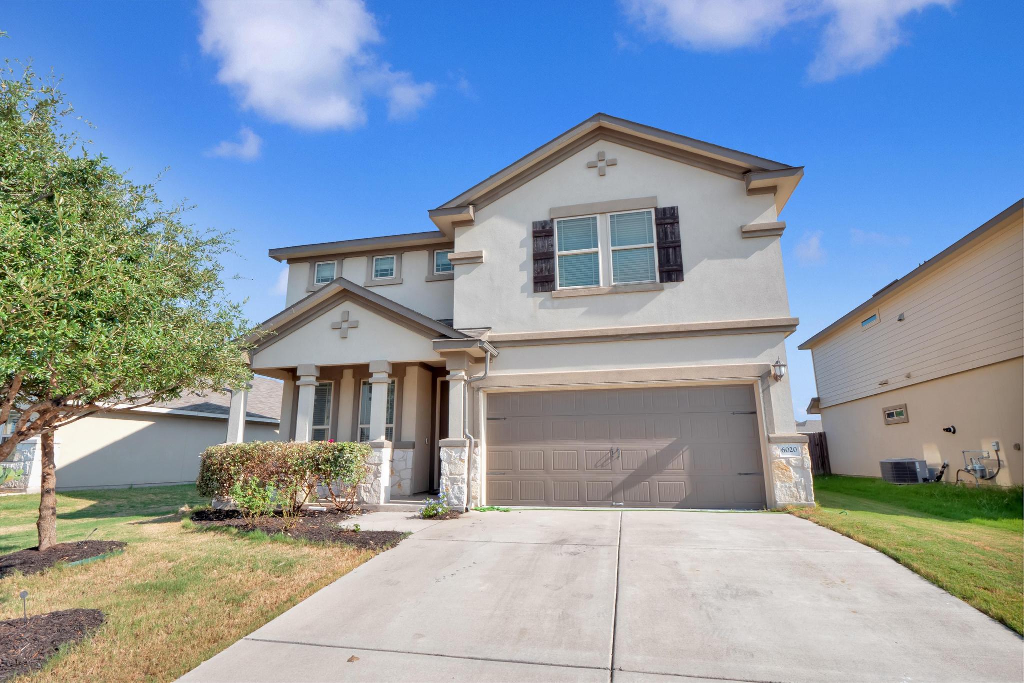 6020 Genova Pl, Round Rock, TX 78665
