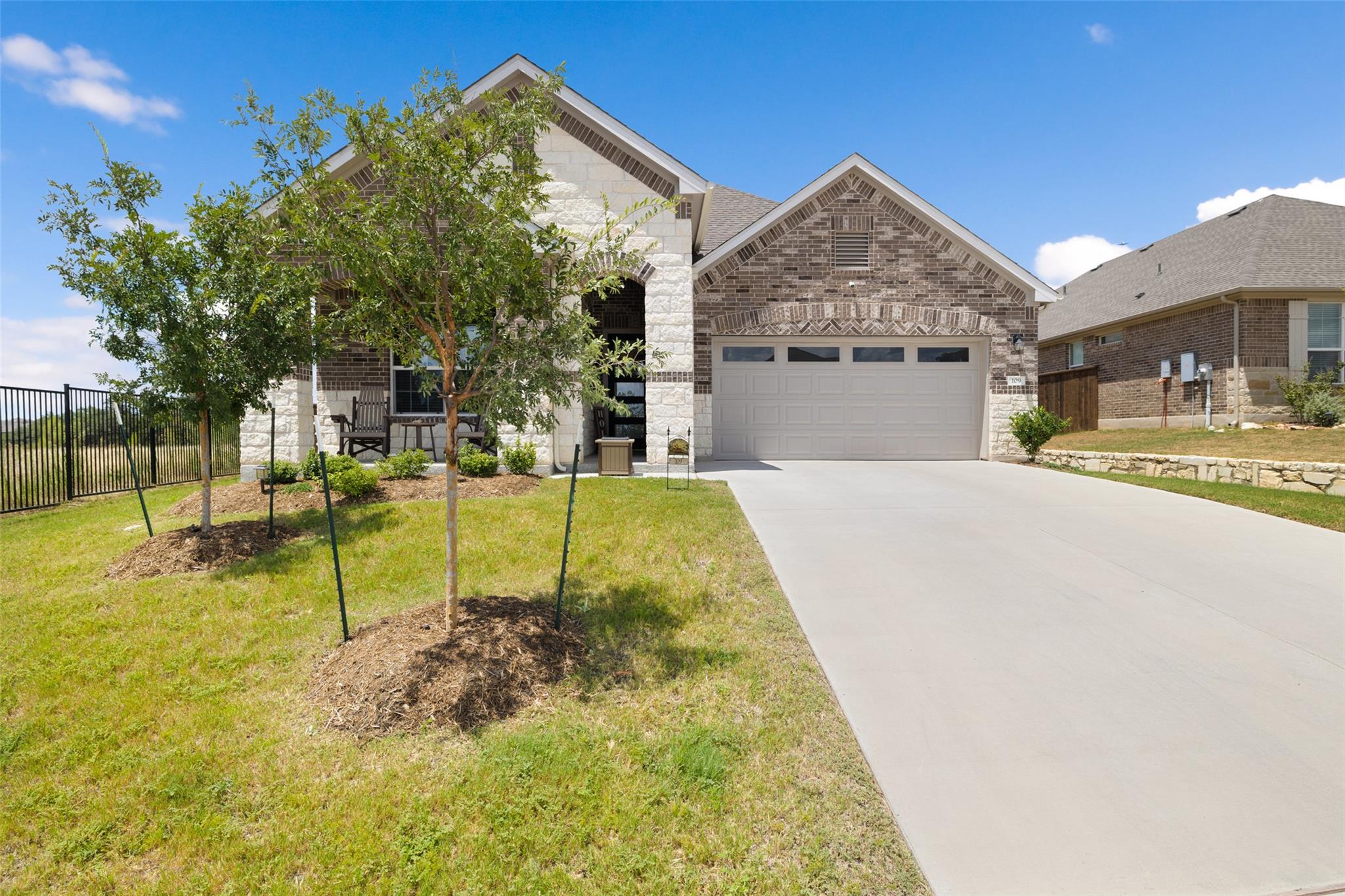 109 Rambling Rapids Dr, Georgetown, TX 78628