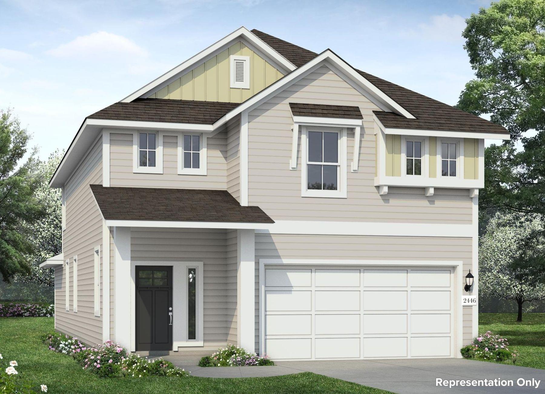 2707 Towy Rd, Pflugerville, TX 78660