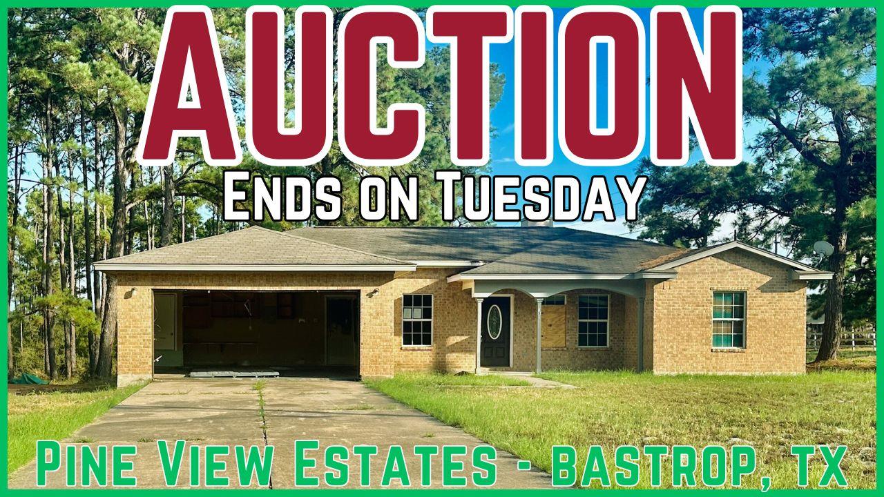 258 Pine View Loop, Bastrop, TX 78602