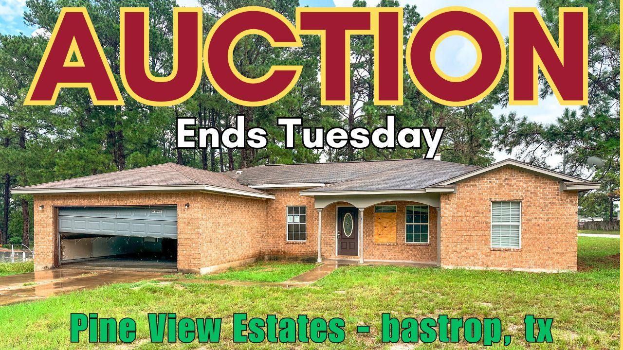 258 Pine View Loop, Bastrop, TX 78602