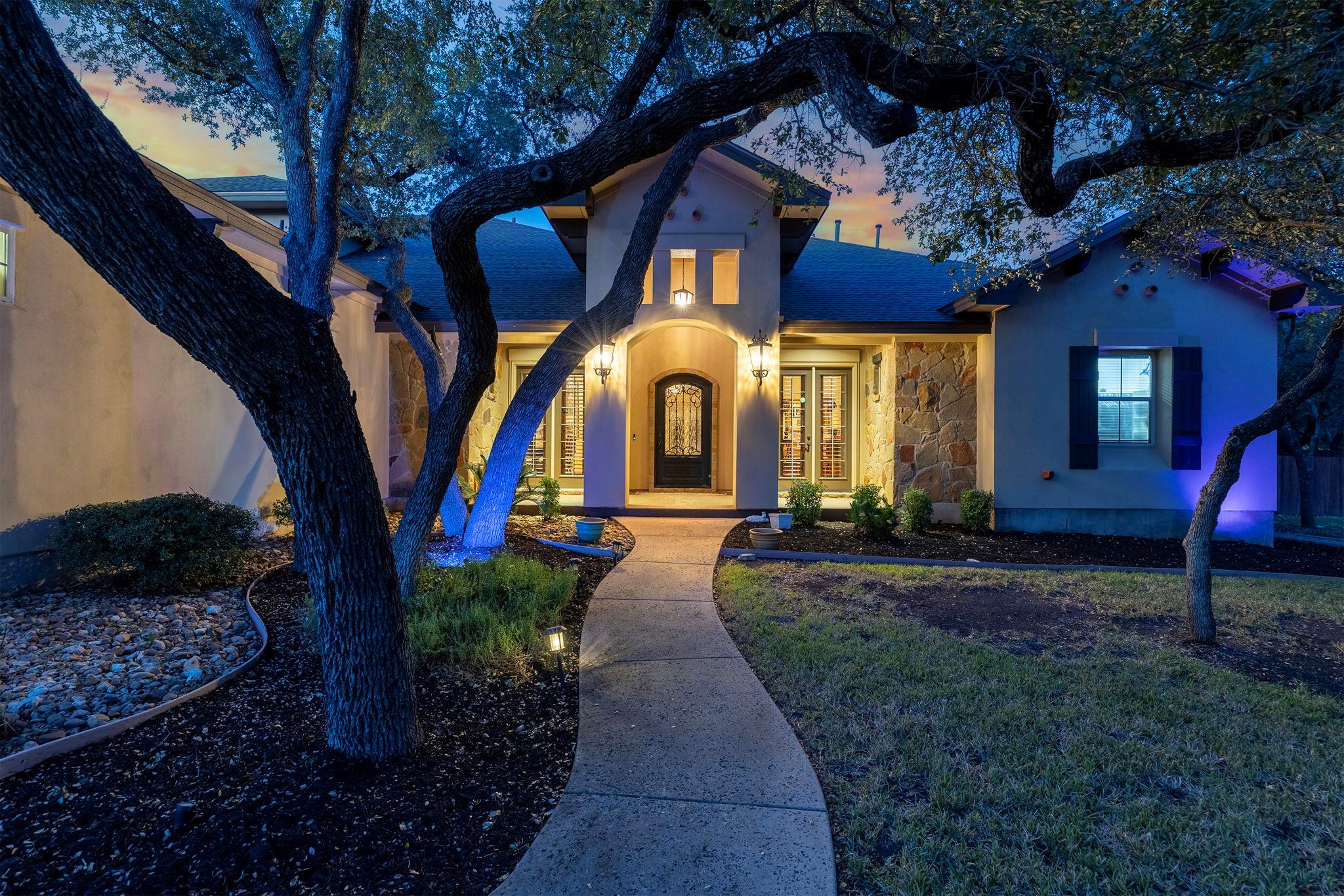 205 Sutton Pl, Georgetown, TX 78628