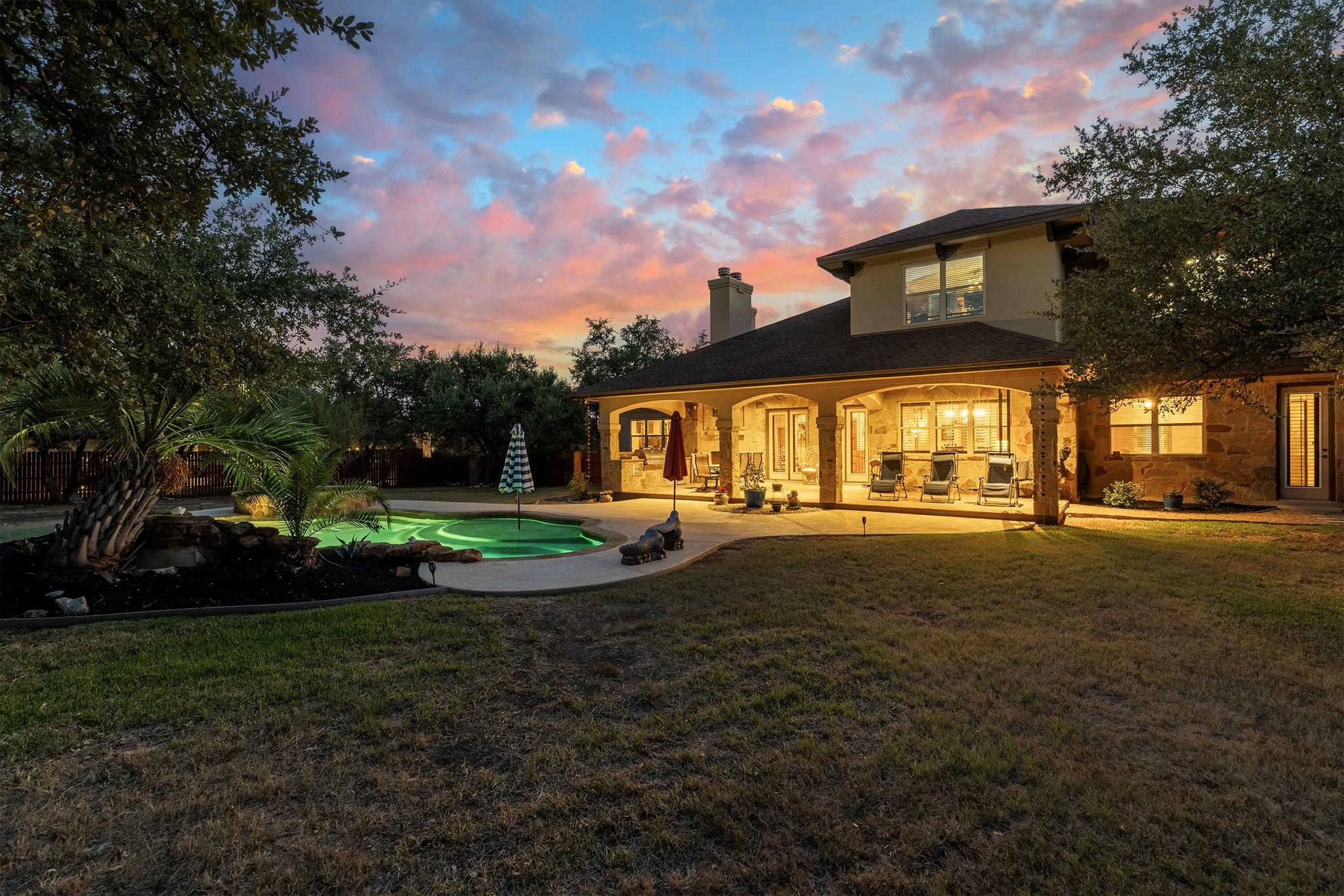 205 Sutton Pl, Georgetown, TX 78628