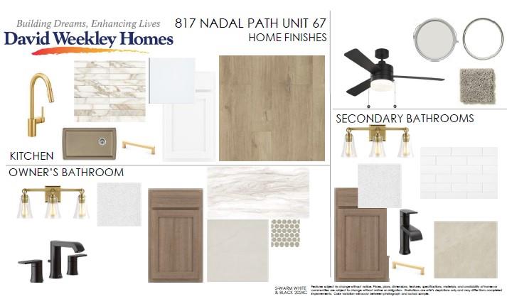 817 Nadal Path, Round Rock, TX 78664