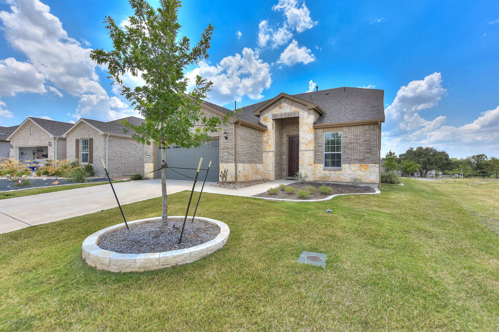 207 Bellows St, Georgetown, TX 78633