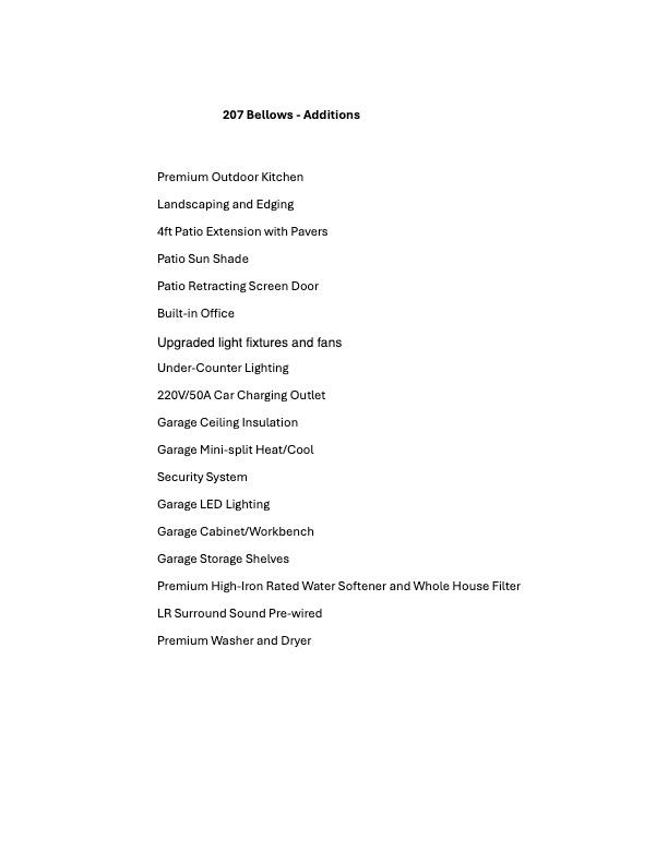 207 Bellows St, Georgetown, TX 78633